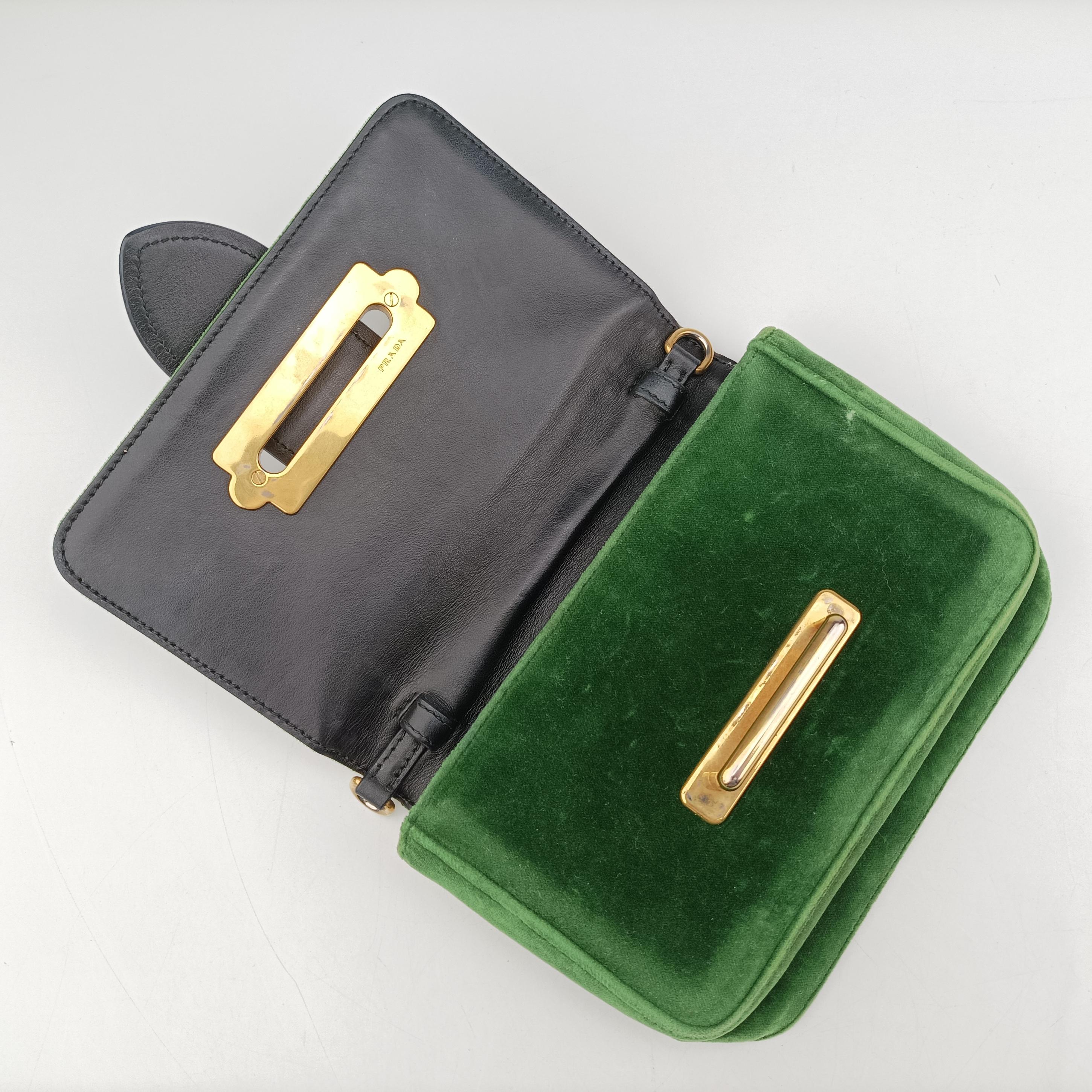 Cahier Green velour 110カイエ グリーン ベロア 110