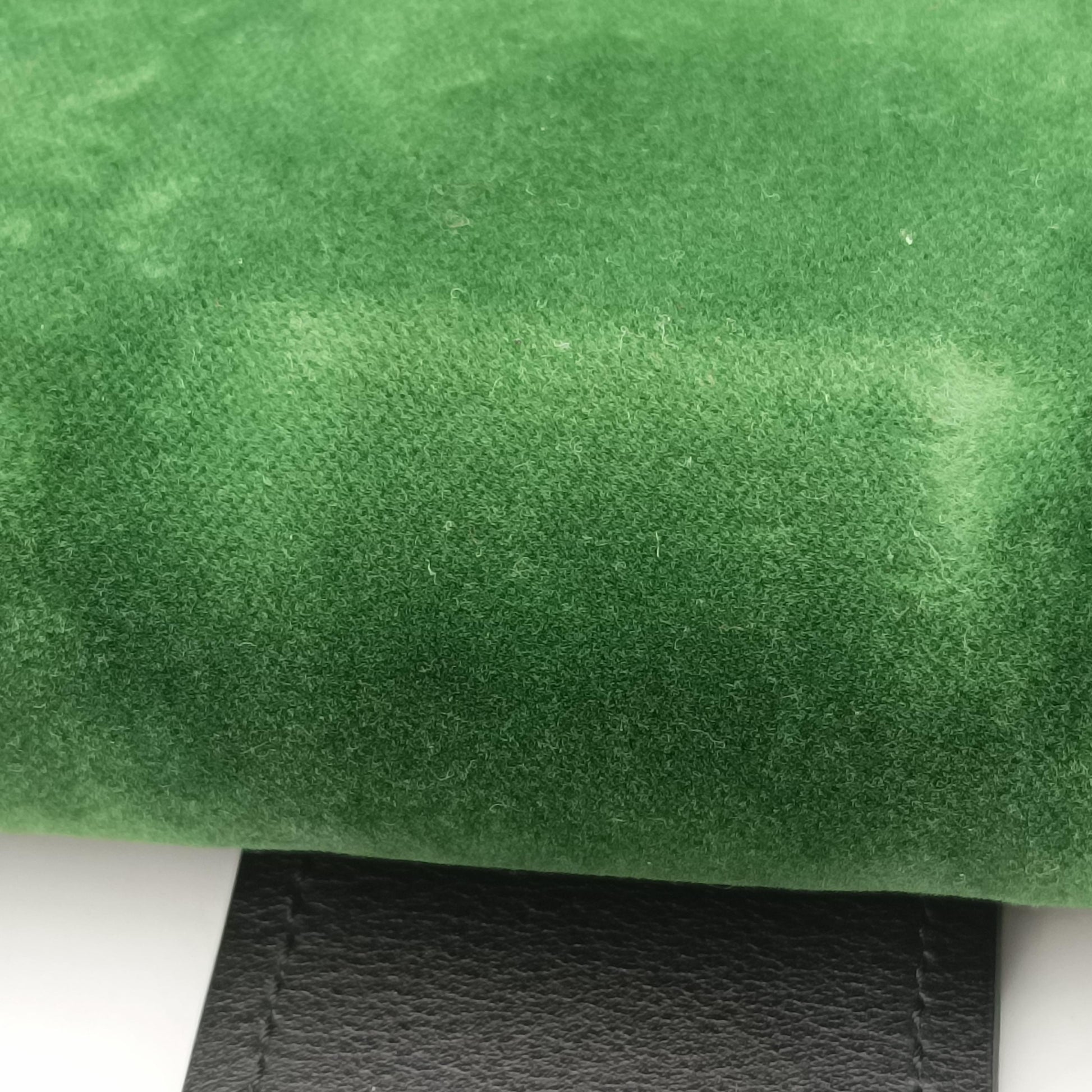 Cahier Green velour 110カイエ グリーン ベロア 110