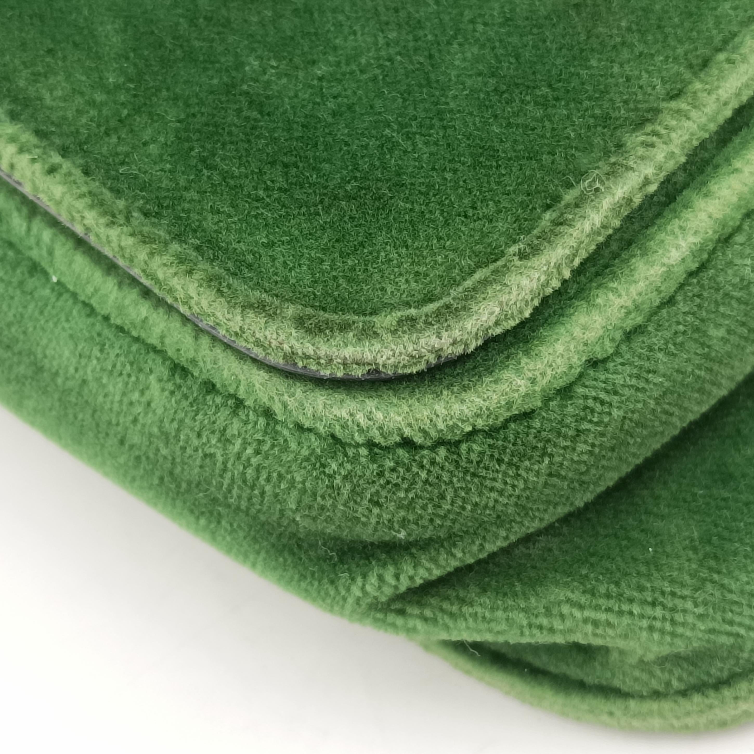 Cahier Green velour 110カイエ グリーン ベロア 110