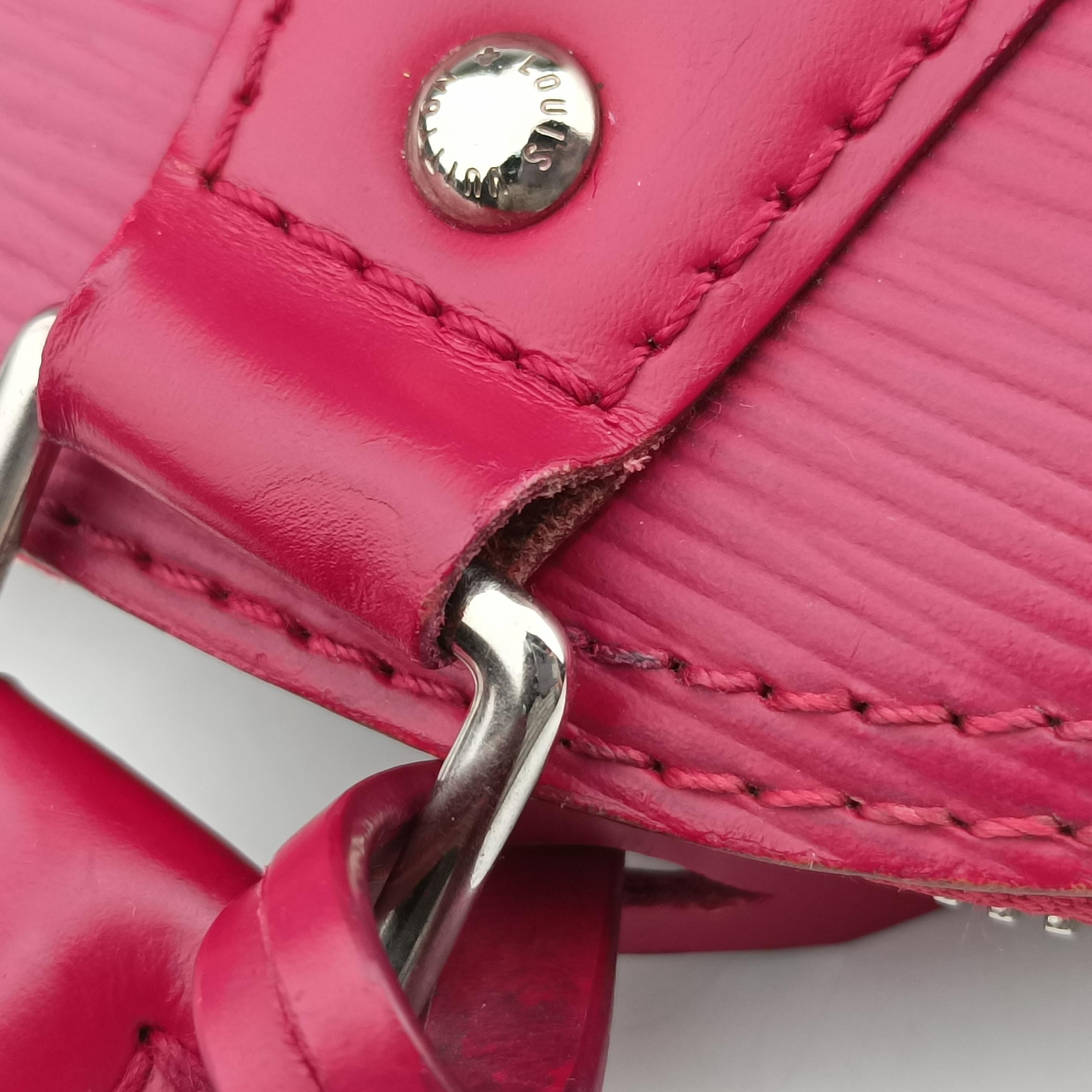 Alma BB FUCHSIA Epi M40851 FO0126アルマBB フューシャ エピ M40851 FO0126