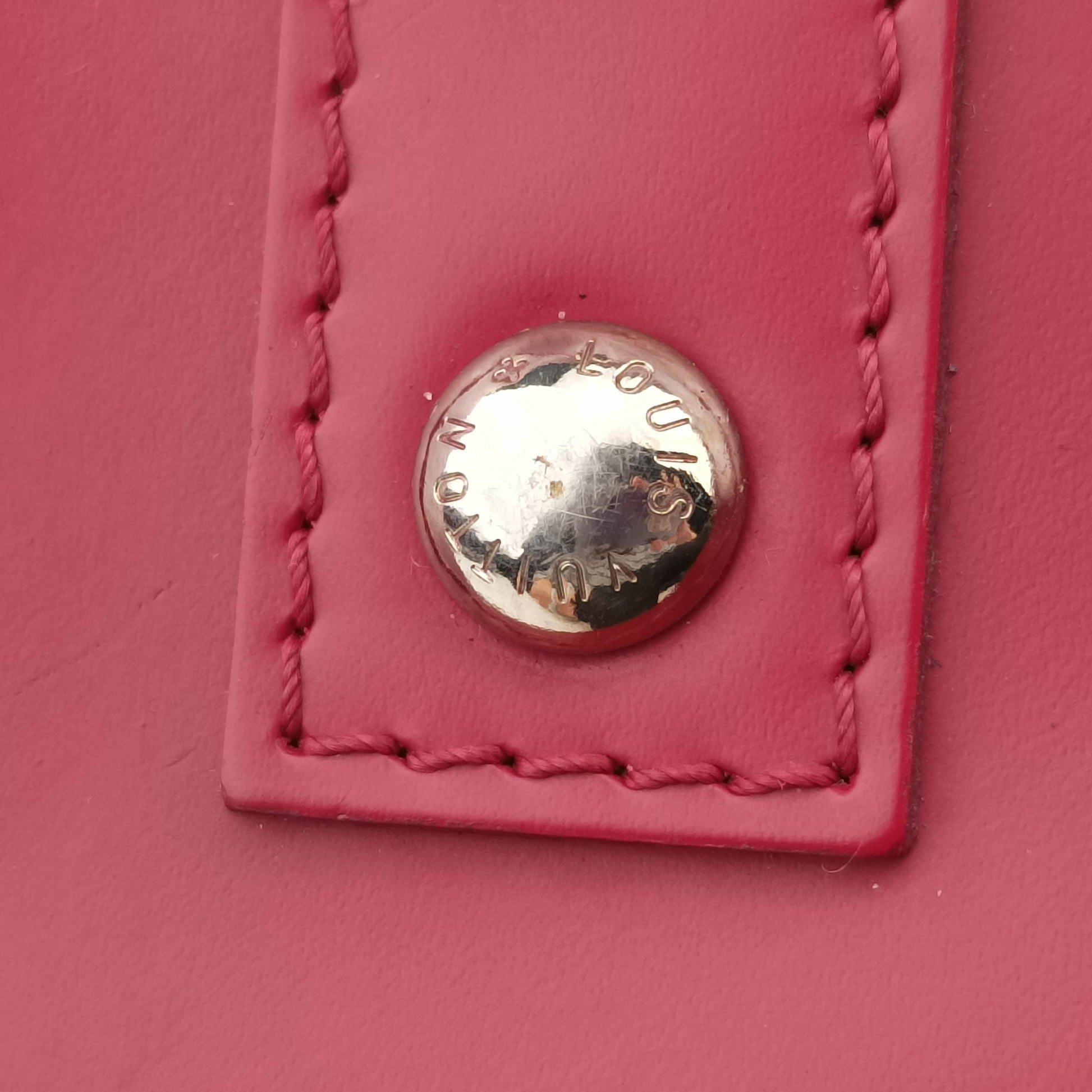 Alma BB FUCHSIA Epi M40851 FO0126アルマBB フューシャ エピ M40851 FO0126