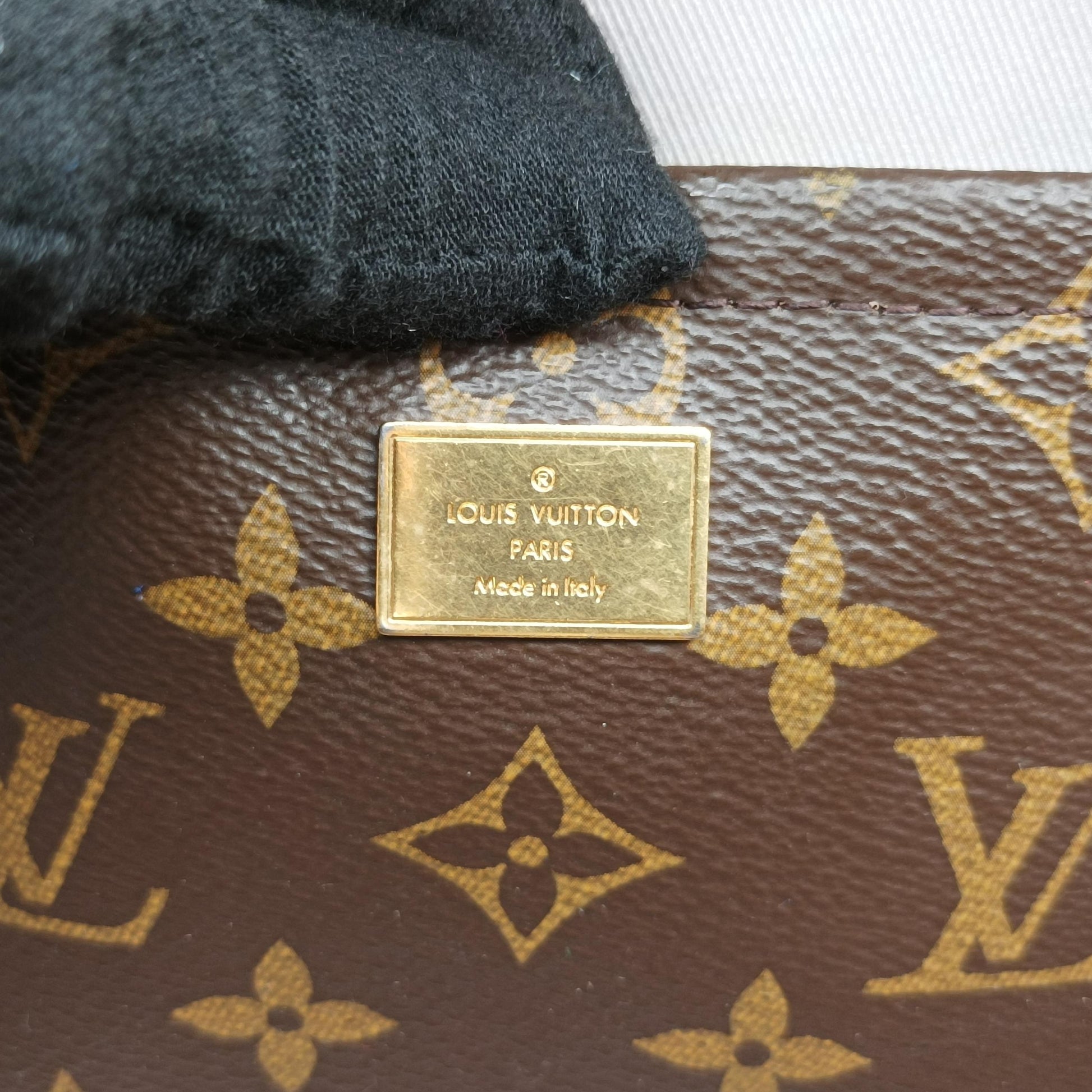 Miroir Venice Vieux Rose Monogram Canvas×Vernis M53546 PL0138ヴェニス ヴィユーローズ モノグラムキャンバス×ヴェルニ M53546 PL0138