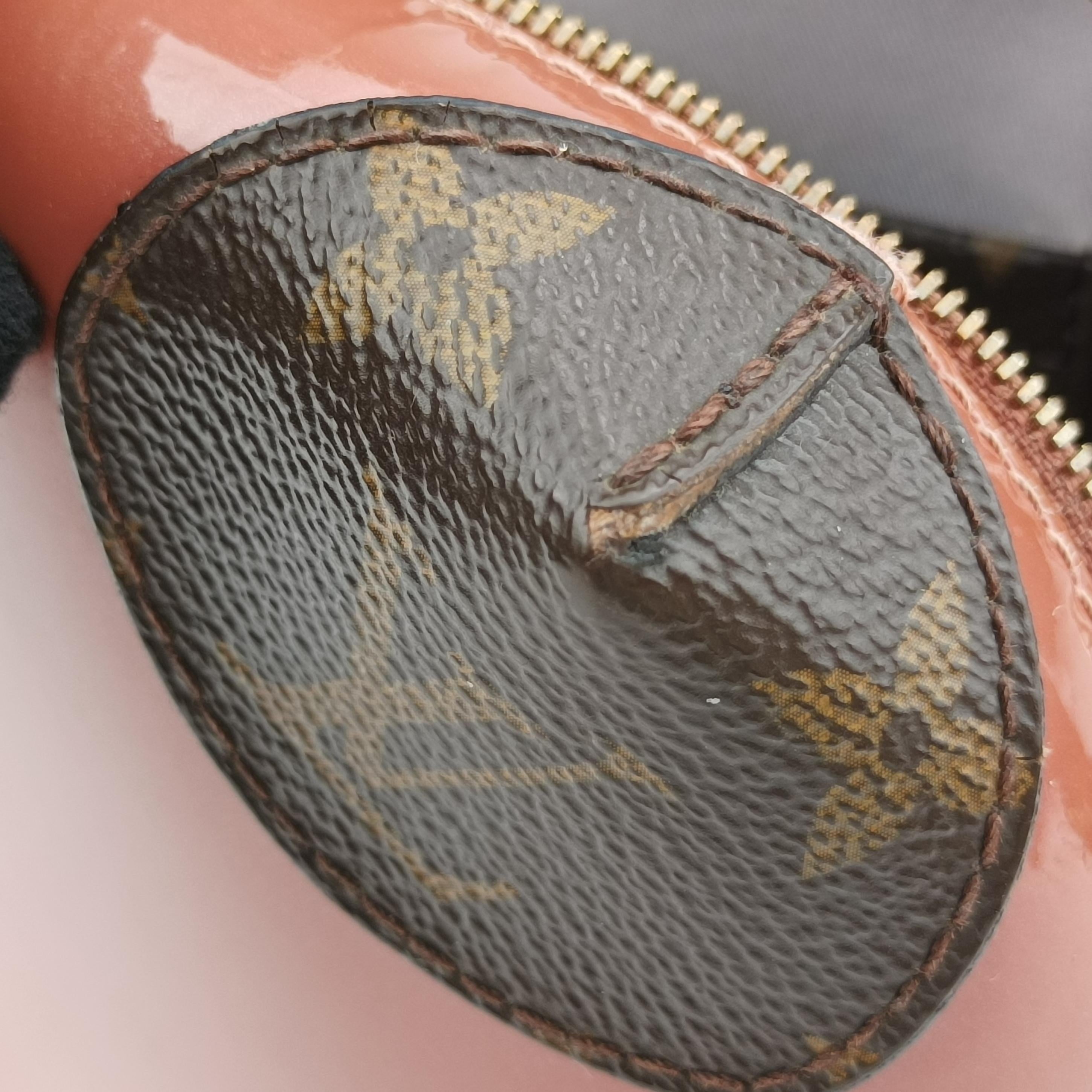 Miroir Venice Vieux Rose Monogram Canvas×Vernis M53546 PL0138ヴェニス ヴィユーローズ モノグラムキャンバス×ヴェルニ M53546 PL0138