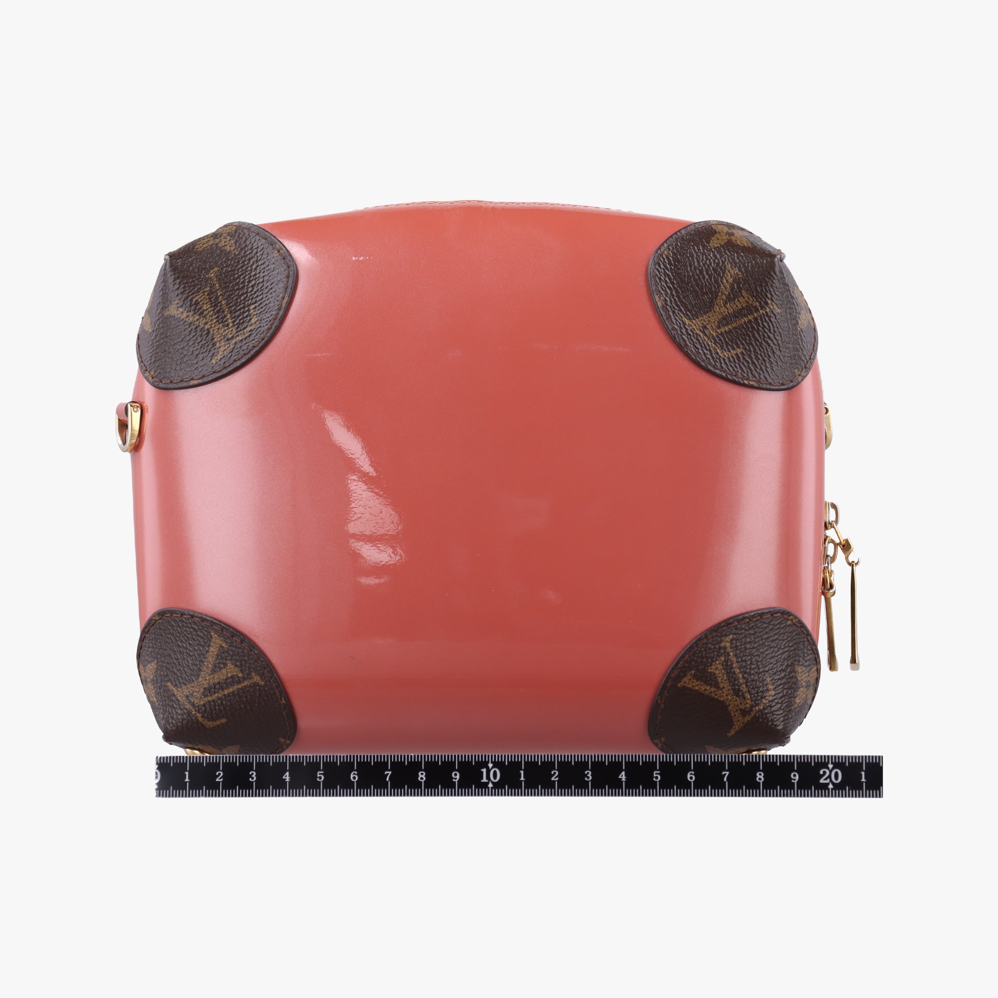 Miroir Venice Vieux Rose Monogram Canvas×Vernis M53546 PL0138ヴェニス ヴィユーローズ モノグラムキャンバス×ヴェルニ M53546 PL0138