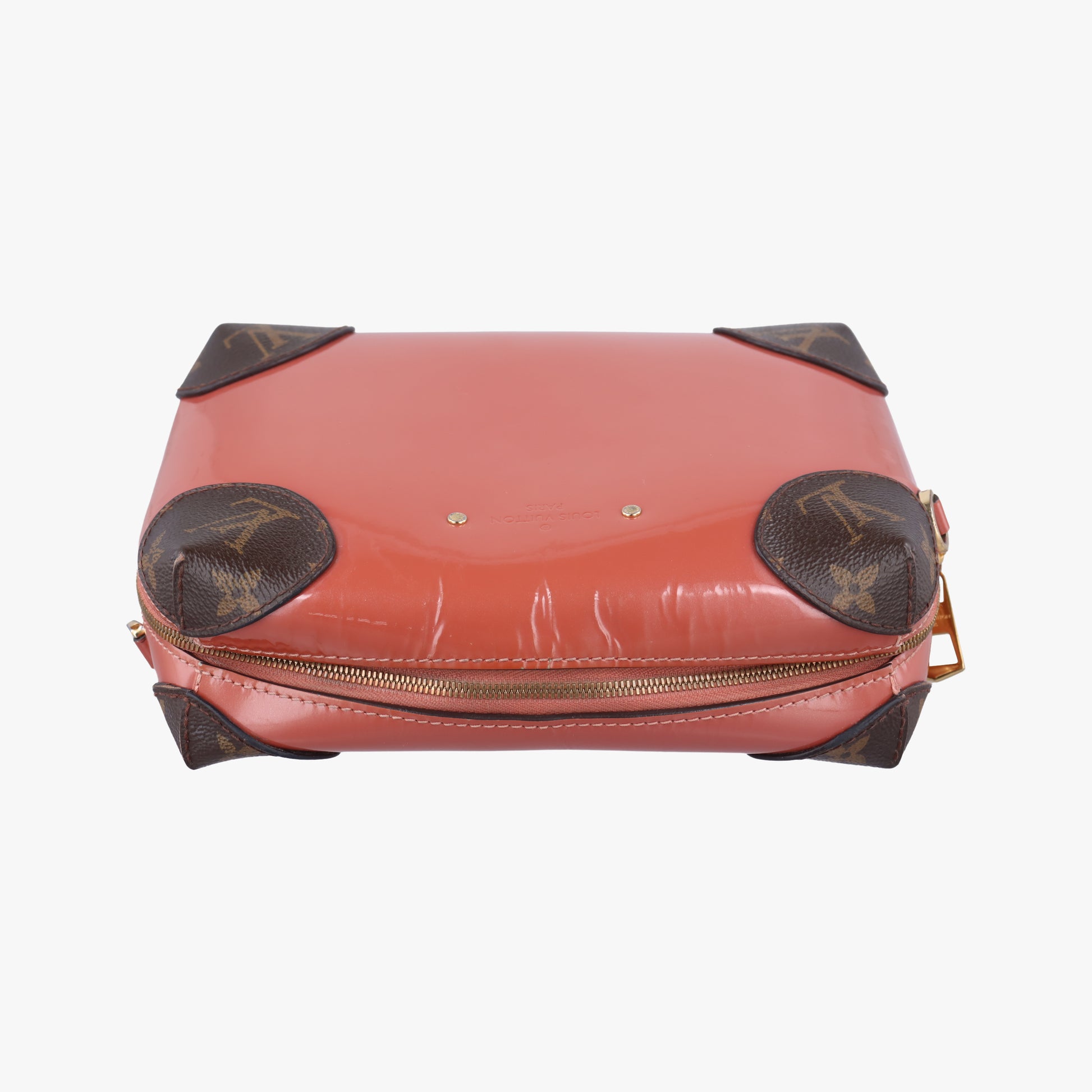 Miroir Venice Vieux Rose Monogram Canvas×Vernis M53546 PL0138ヴェニス ヴィユーローズ モノグラムキャンバス×ヴェルニ M53546 PL0138