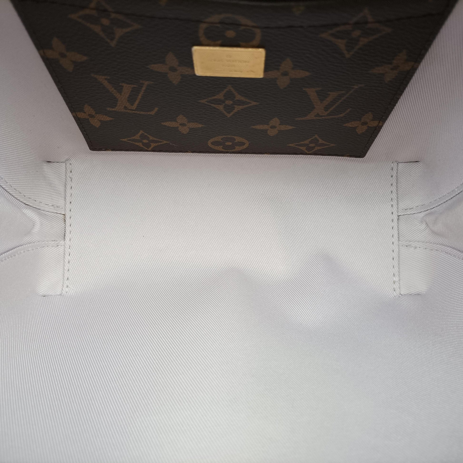 Miroir Venice Vieux Rose Monogram Canvas×Vernis M53546 PL0138ヴェニス ヴィユーローズ モノグラムキャンバス×ヴェルニ M53546 PL0138