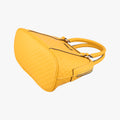 Microguccissima Yellow Leather 449654 D033331586マイクログッチシマ イエロー レザー 449654 D033331586