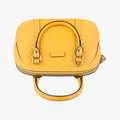 Microguccissima Yellow Leather 449654 D033331586マイクログッチシマ イエロー レザー 449654 D033331586