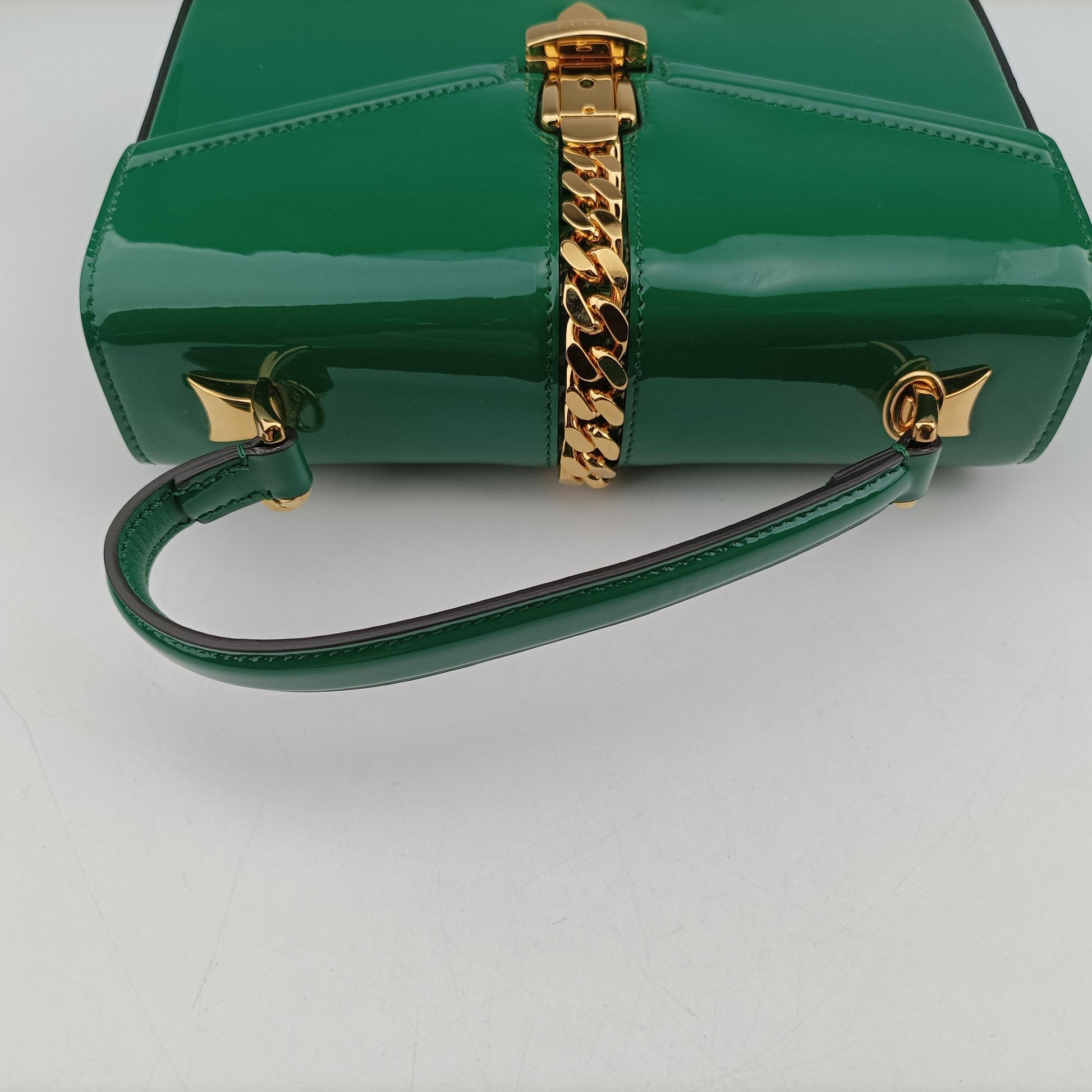 Sylvie Green Patent 589479 H030353692シルヴィ グリーン パテント 589479 H030353692