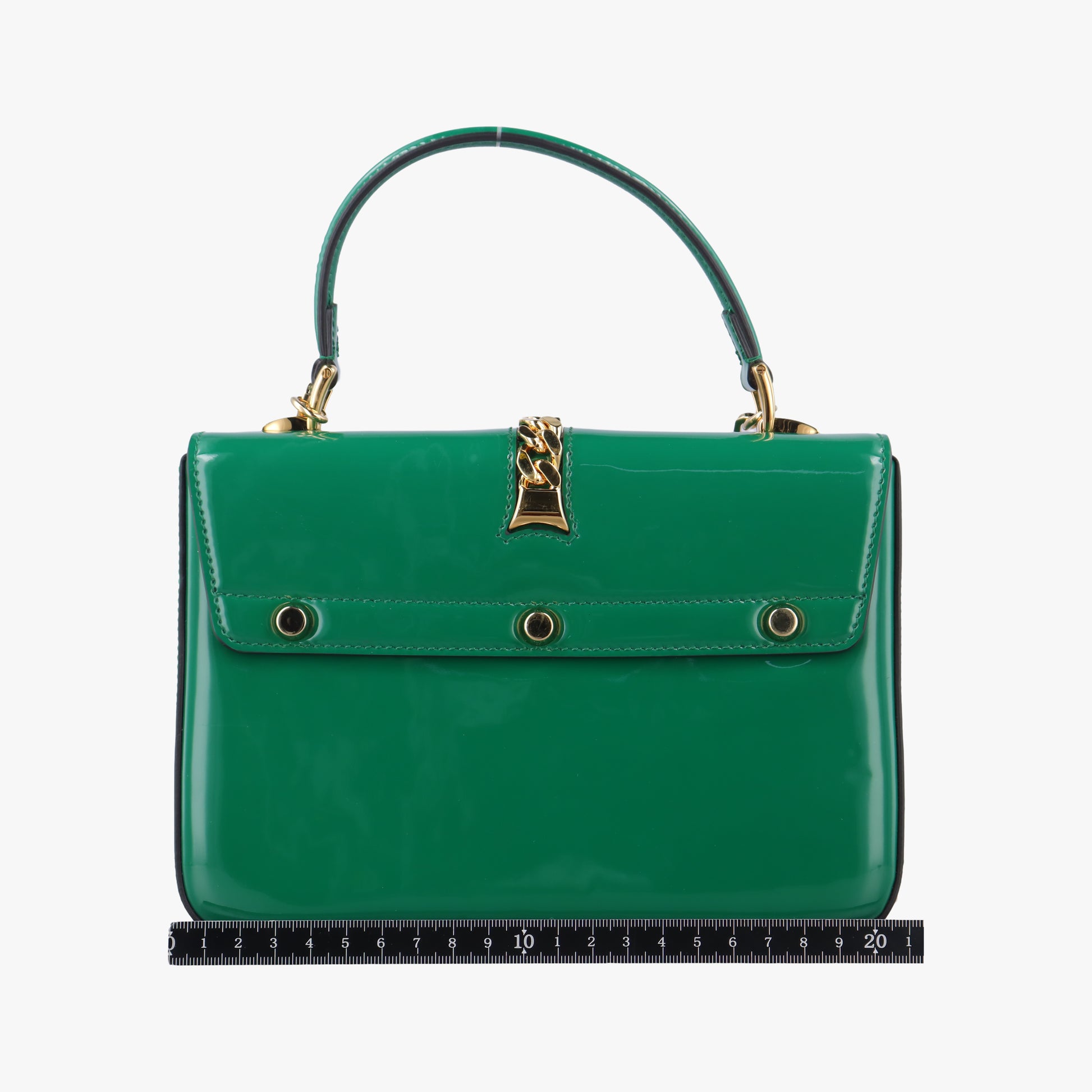 Sylvie Green Patent 589479 H030353692シルヴィ グリーン パテント 589479 H030353692