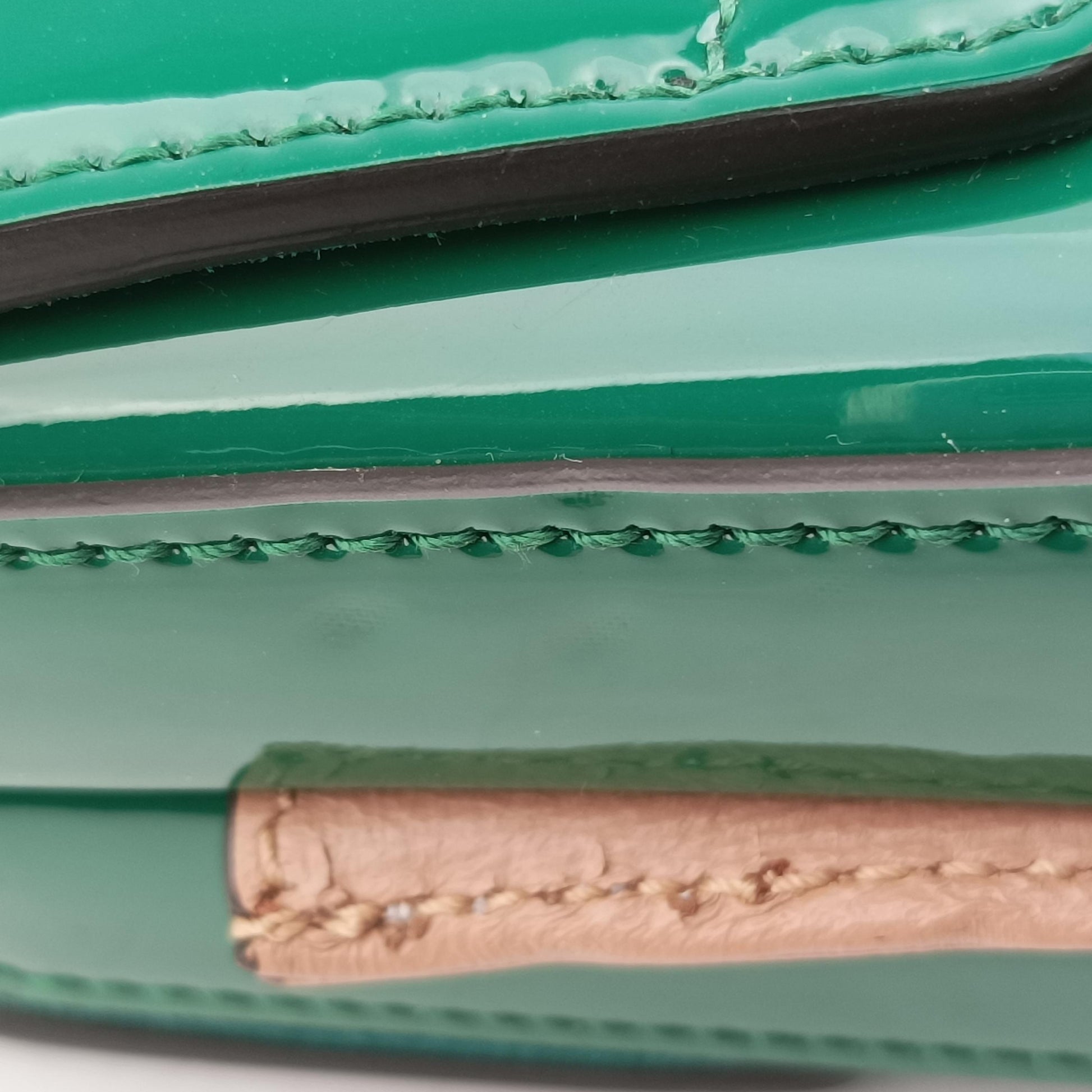 Sylvie Green Patent 589479 H030353692シルヴィ グリーン パテント 589479 H030353692