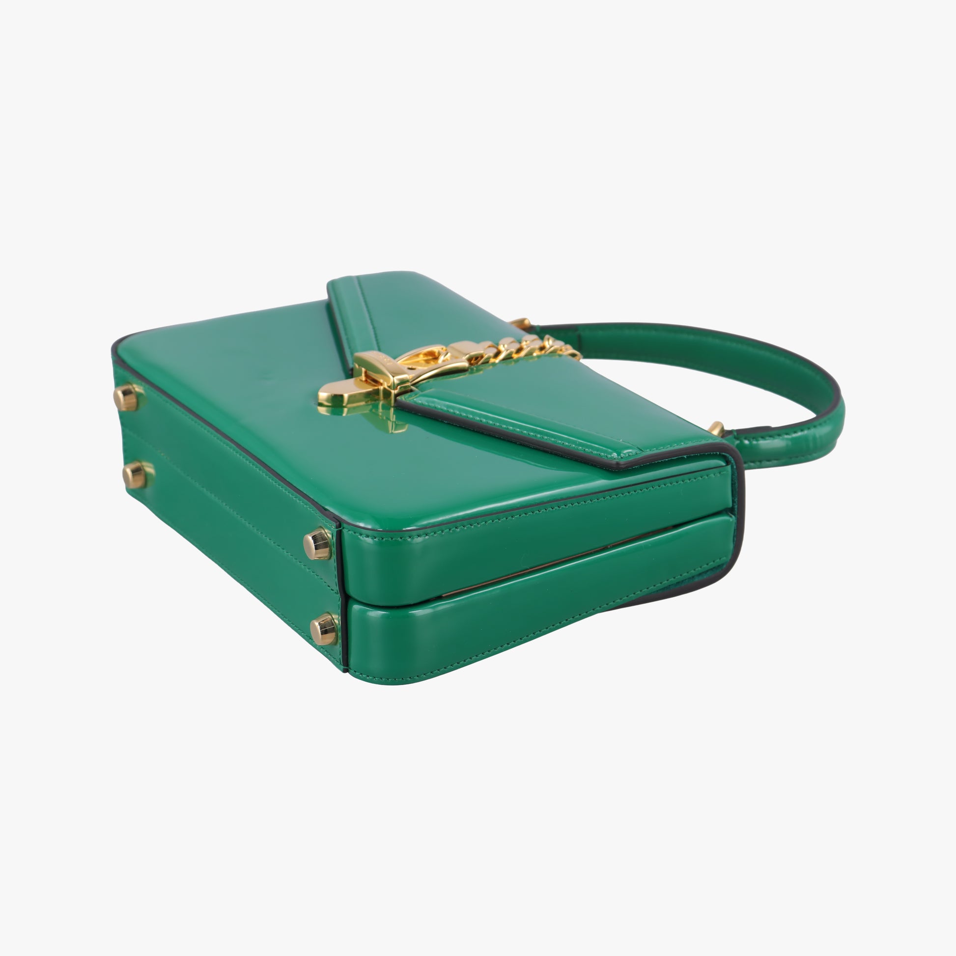 Sylvie Green Patent 589479 H030353692シルヴィ グリーン パテント 589479 H030353692