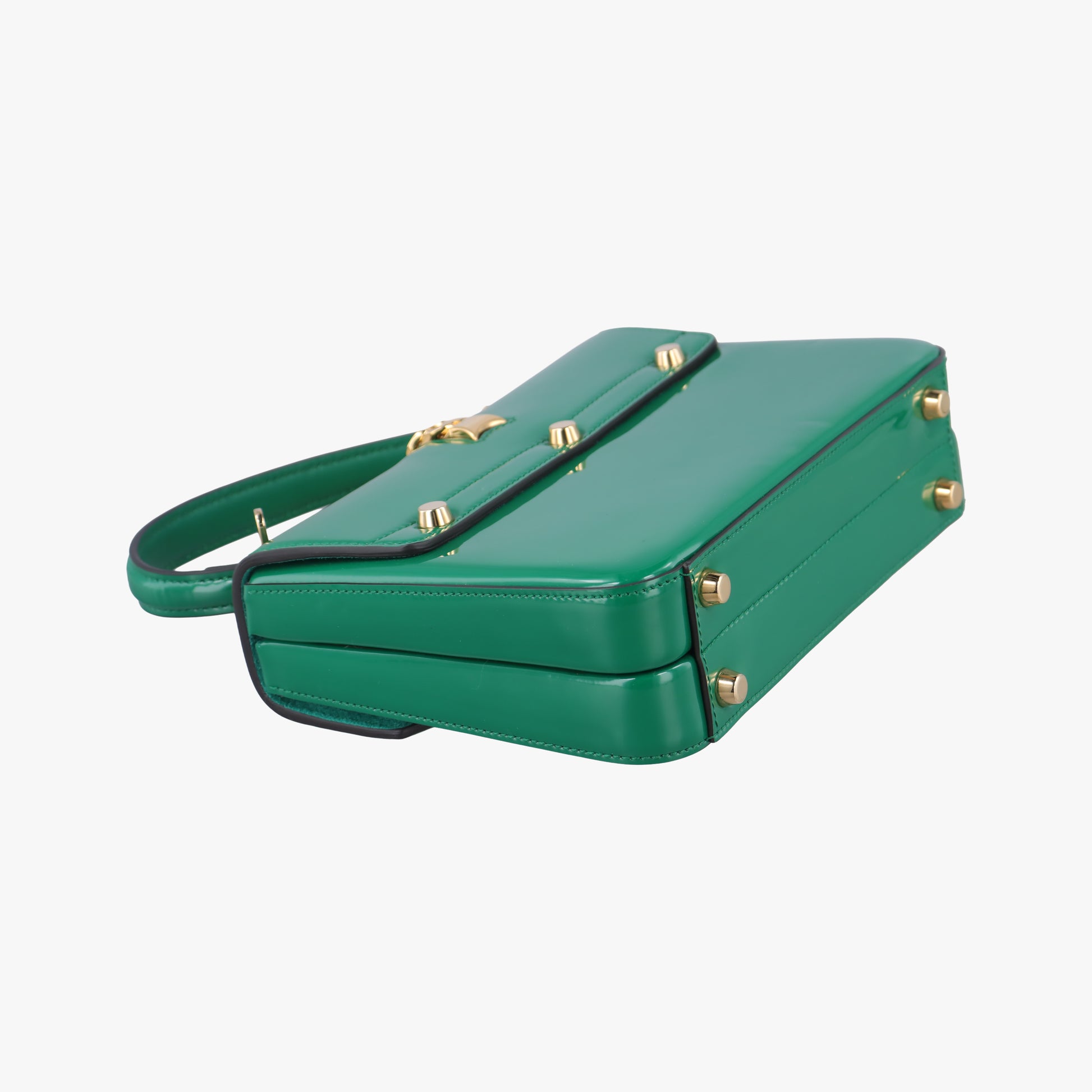 Sylvie Green Patent 589479 H030353692シルヴィ グリーン パテント 589479 H030353692