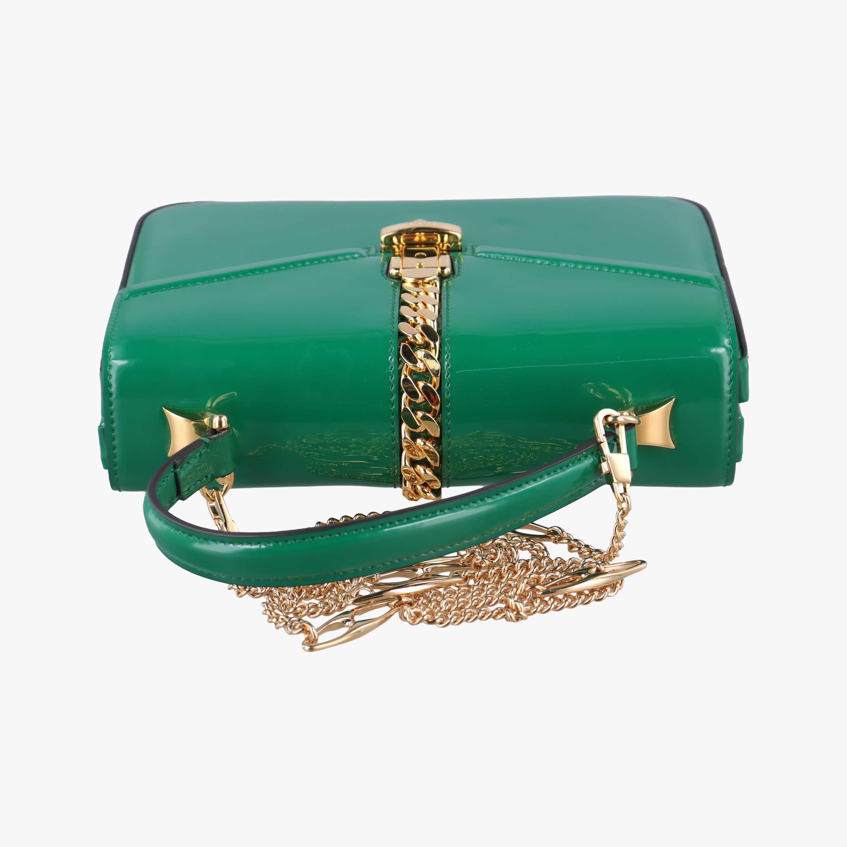 Sylvie Green Patent 589479 H030353692シルヴィ グリーン パテント 589479 H030353692