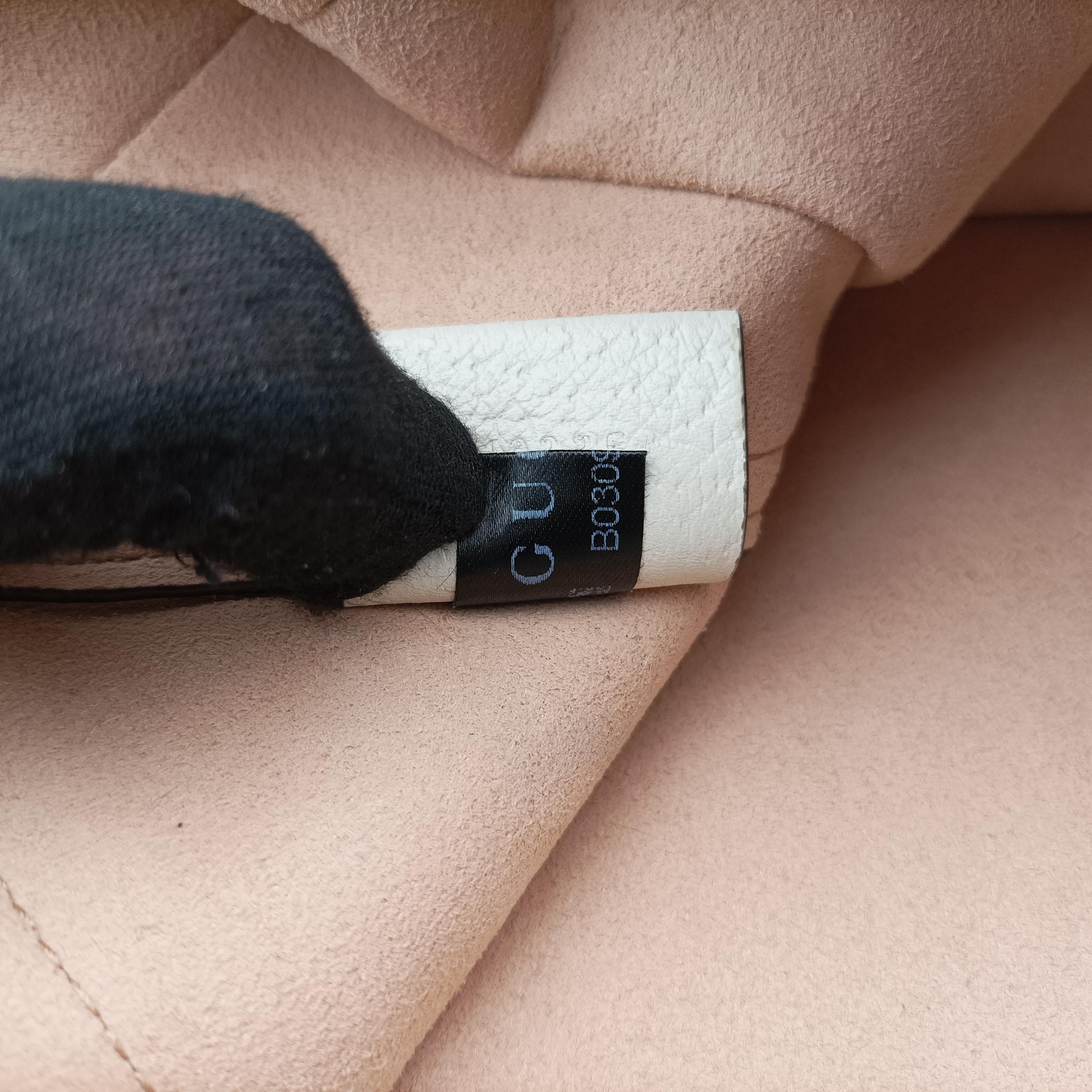 Ophidia flora Beige x Multicolour PVC coated canvas 519335 B030952323オフィディアフローラ ベージュ x マルチカラー PVCコーティングキャンバス 519335 B030952323