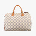 Speedy 30 AZUR Damier Canvas N41533 SP0125スピーディ30 アズール ダミエキャンバス N41533 SP0125