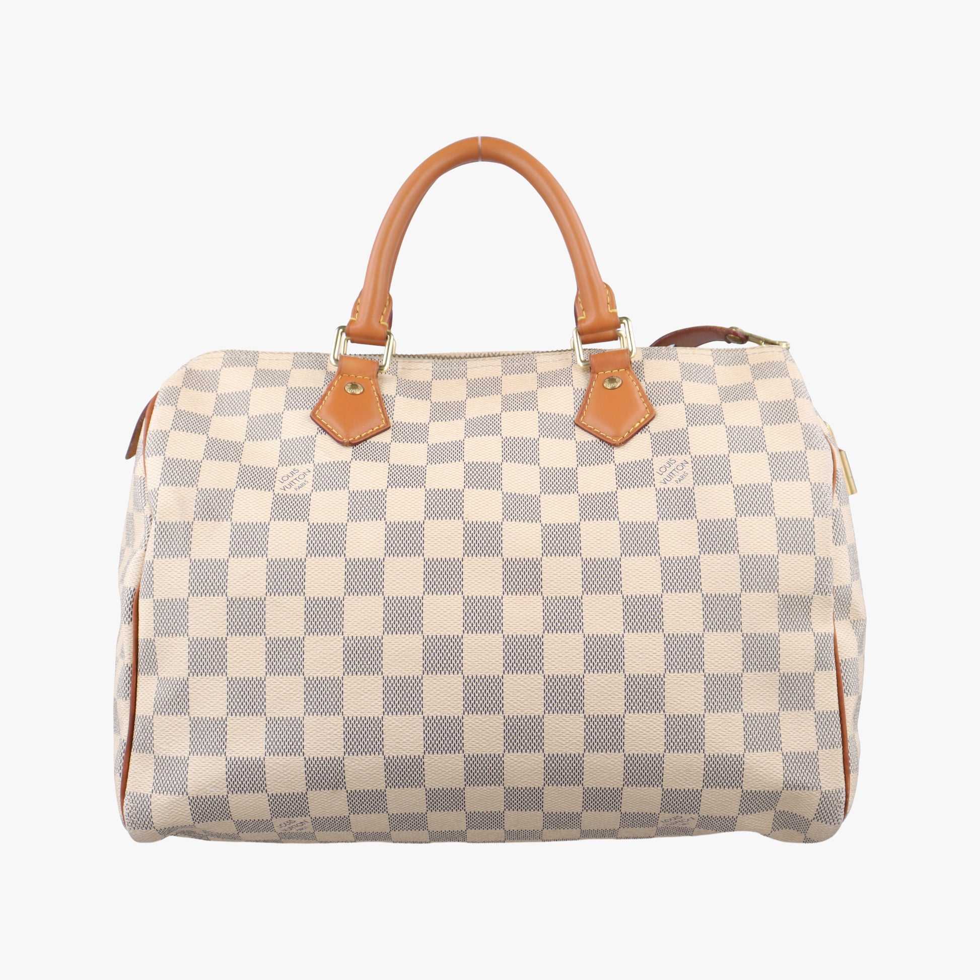 Speedy 30 AZUR Damier Canvas N41533 SP0125スピーディ30 アズール ダミエキャンバス N41533 SP0125