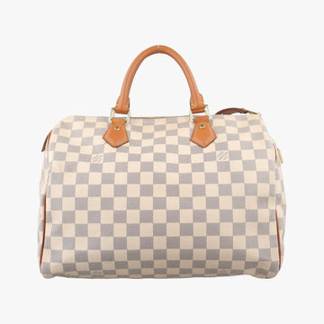 Speedy 30 AZUR Damier Canvas N41533 SP0125スピーディ30 アズール ダミエキャンバス N41533 SP0125