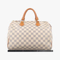 Speedy 30 AZUR Damier Canvas N41533 SP0125スピーディ30 アズール ダミエキャンバス N41533 SP0125