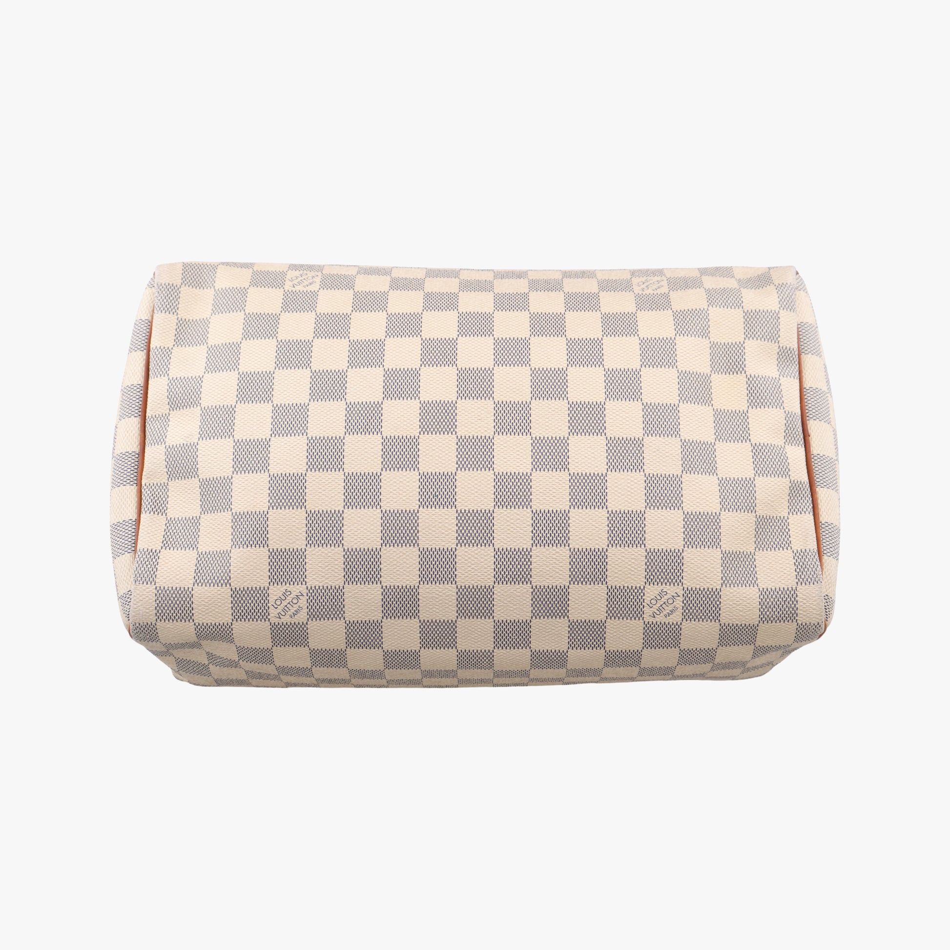 Speedy 30 AZUR Damier Canvas N41533 SP0125スピーディ30 アズール ダミエキャンバス N41533 SP0125