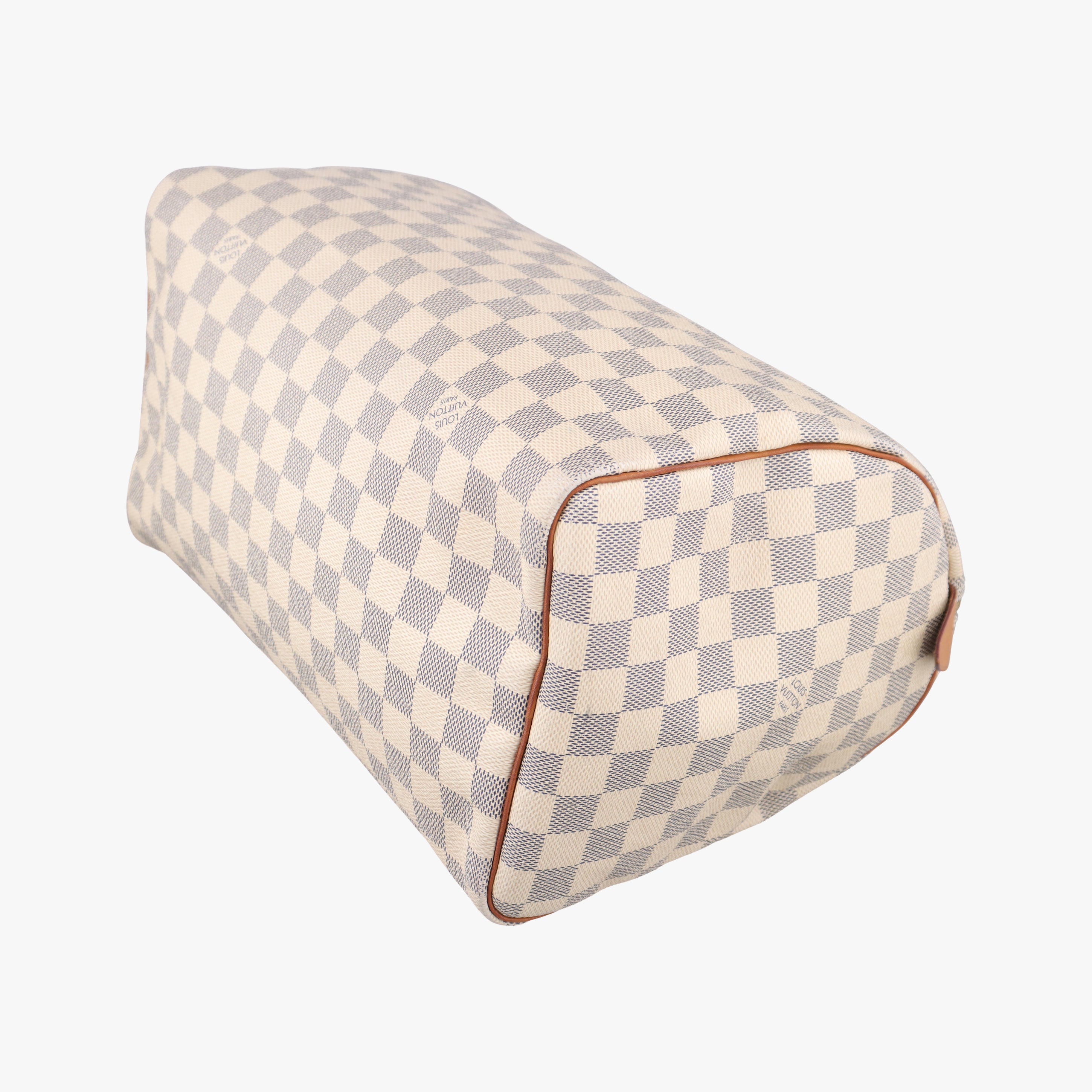 Speedy 30 AZUR Damier Canvas N41533 SP0125スピーディ30 アズール ダミエキャンバス N41533 SP0125