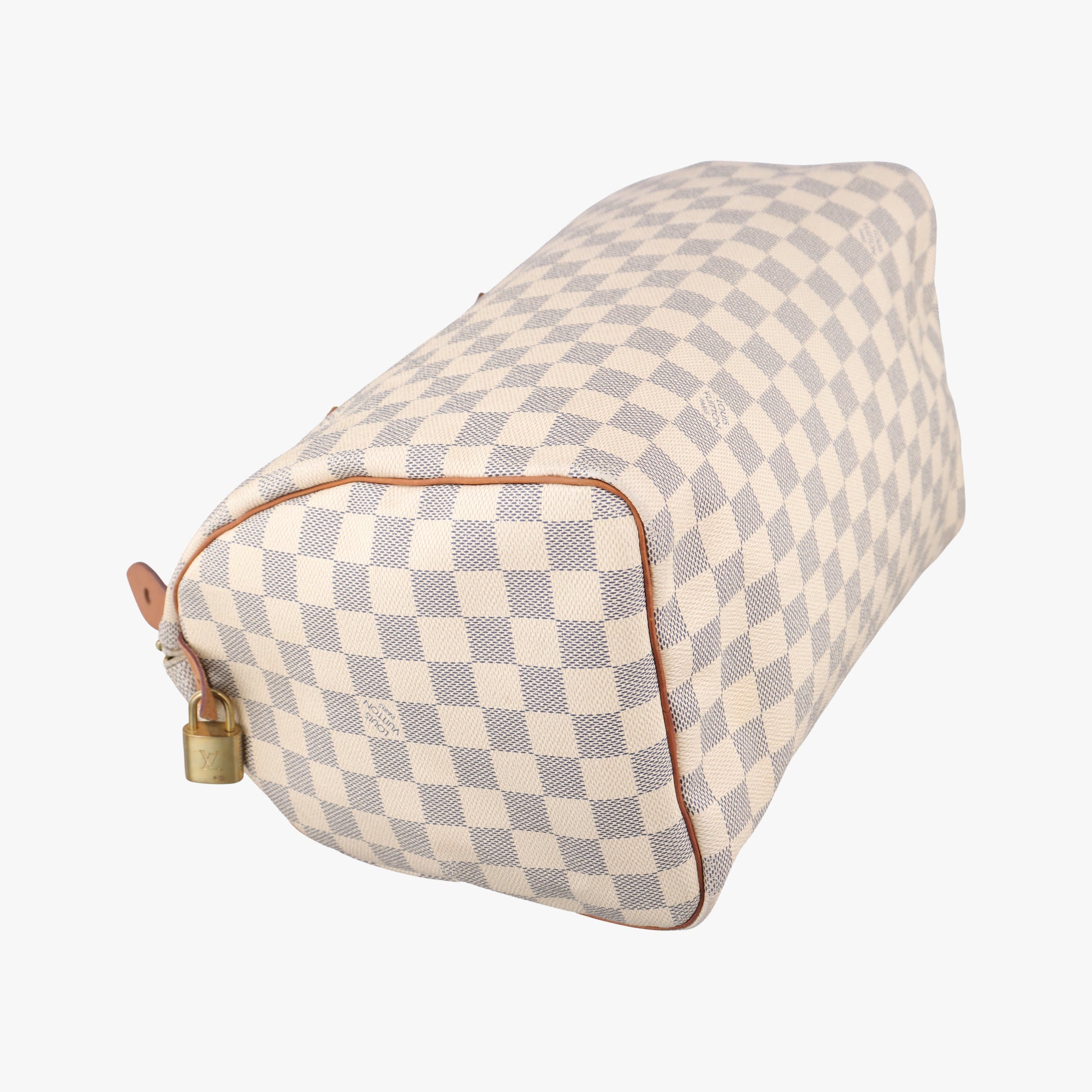 Speedy 30 AZUR Damier Canvas N41533 SP0125スピーディ30 アズール ダミエキャンバス N41533 SP0125