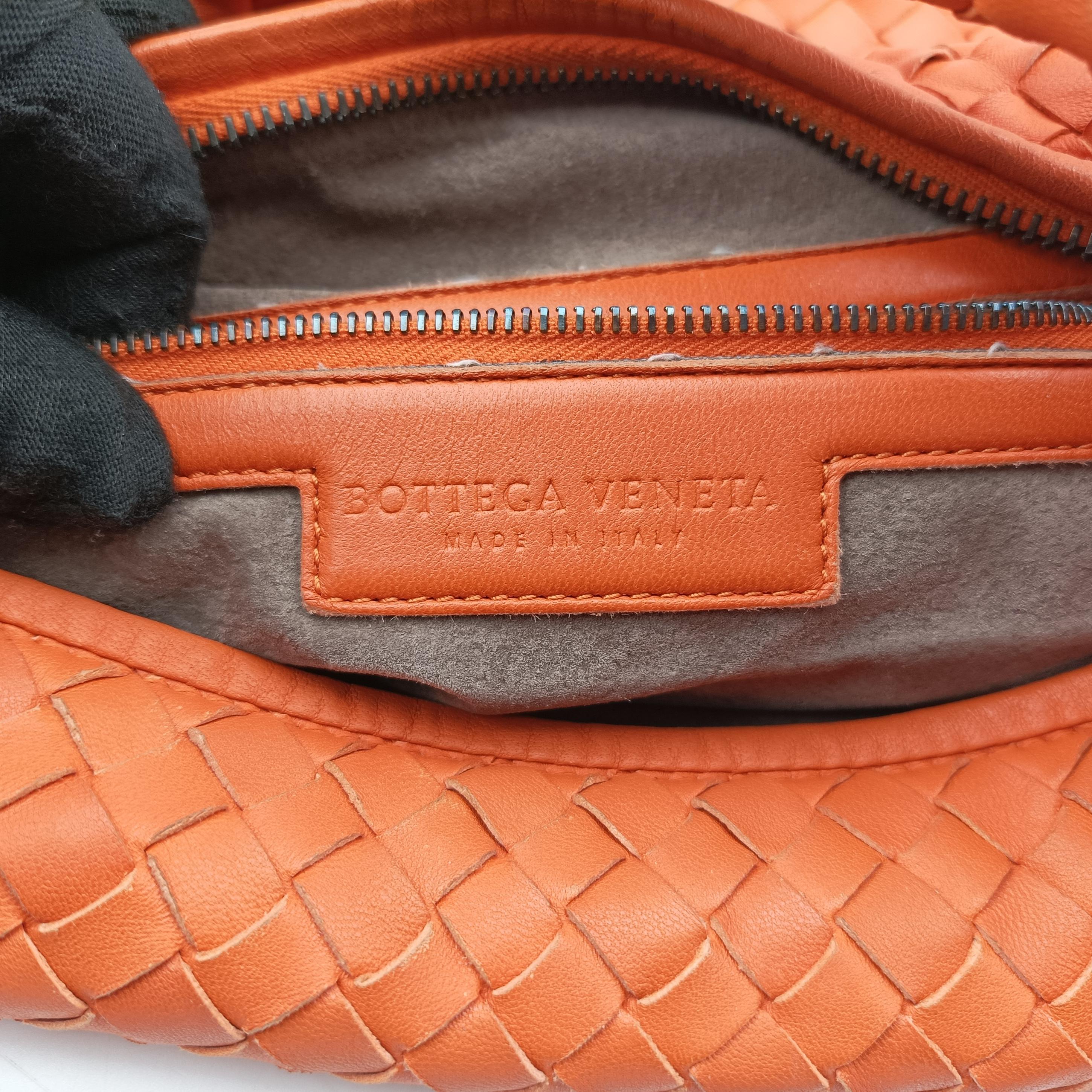 Intrecciato Orange lambskin 115653 V0016 7561 EPEV 2011 3338 Cイントレチャート オレンジ ラムスキン 115653 V0016 7561 EPEV 2011 3338 C