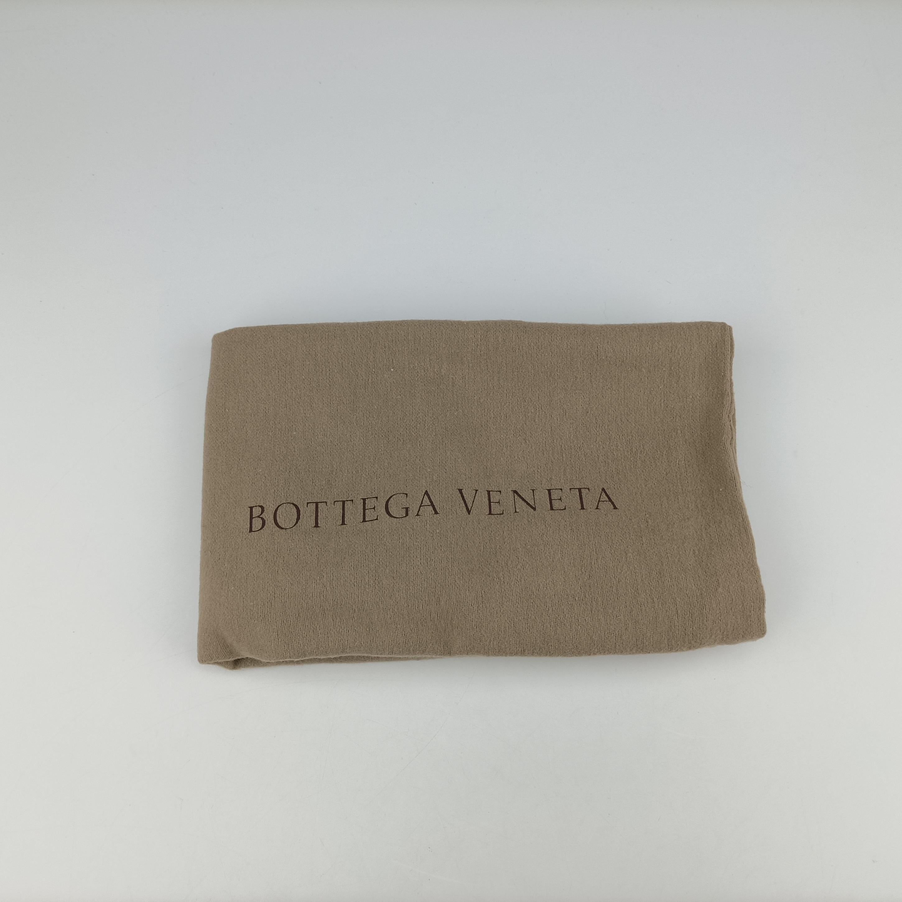 Intrecciato Orange lambskin 115653 V0016 7561 EPEV 2011 3338 Cイントレチャート オレンジ ラムスキン 115653 V0016 7561 EPEV 2011 3338 C