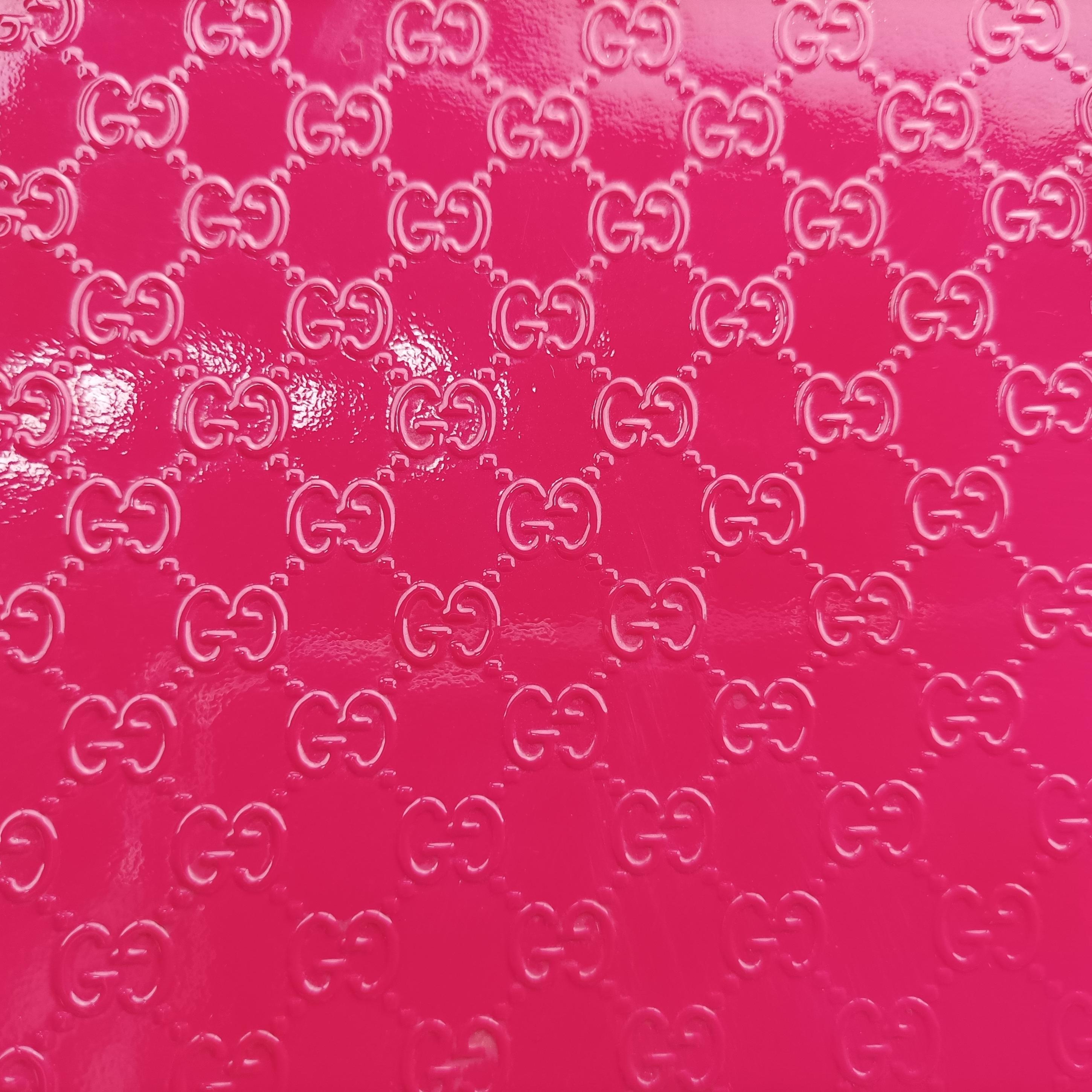 Microguccissima Red Patent 309617 H015239993マイクログッチシマ レッド パテント 309617 H015239993