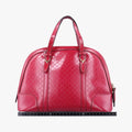 Microguccissima Red Patent 309617 H015239993マイクログッチシマ レッド パテント 309617 H015239993