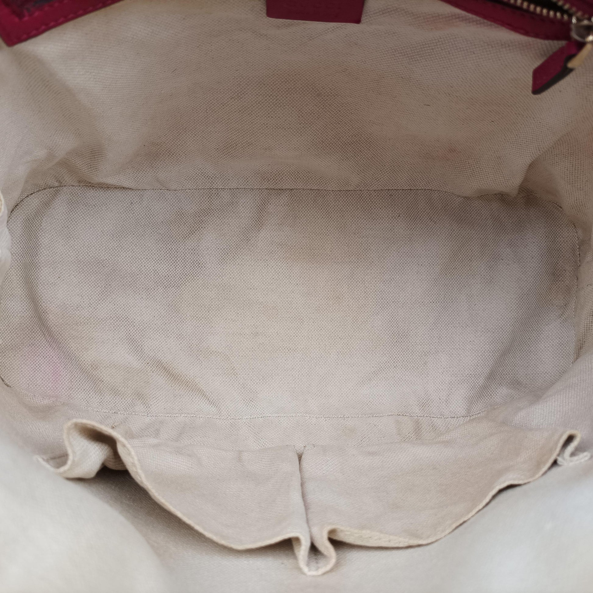 Microguccissima Red Patent 309617 H015239993マイクログッチシマ レッド パテント 309617 H015239993