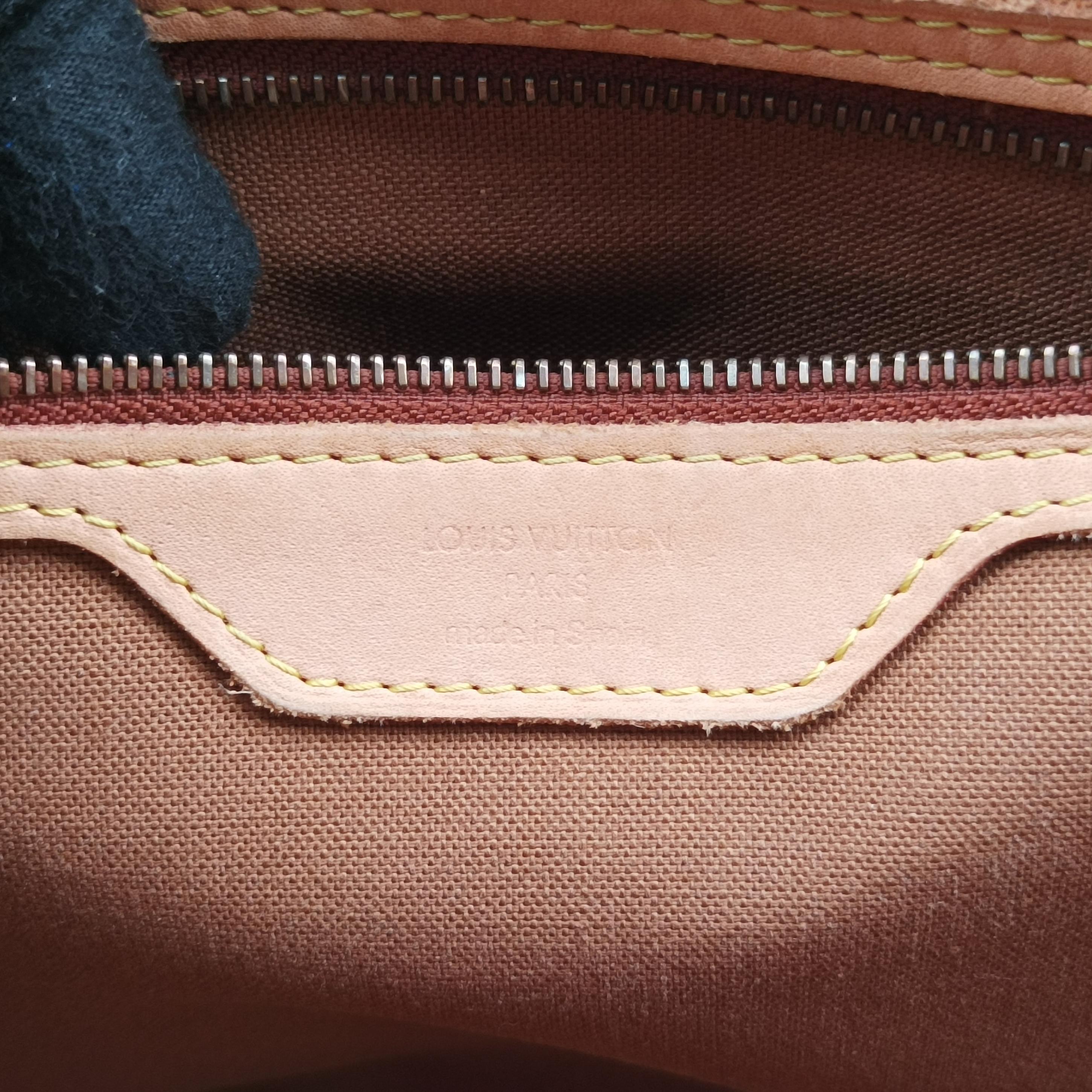 ABBESSES brown Monogram Canvas M45257 CA3058アベス モノグラム/ブラウン系 モノグラムキャンバス M45257 CA3058