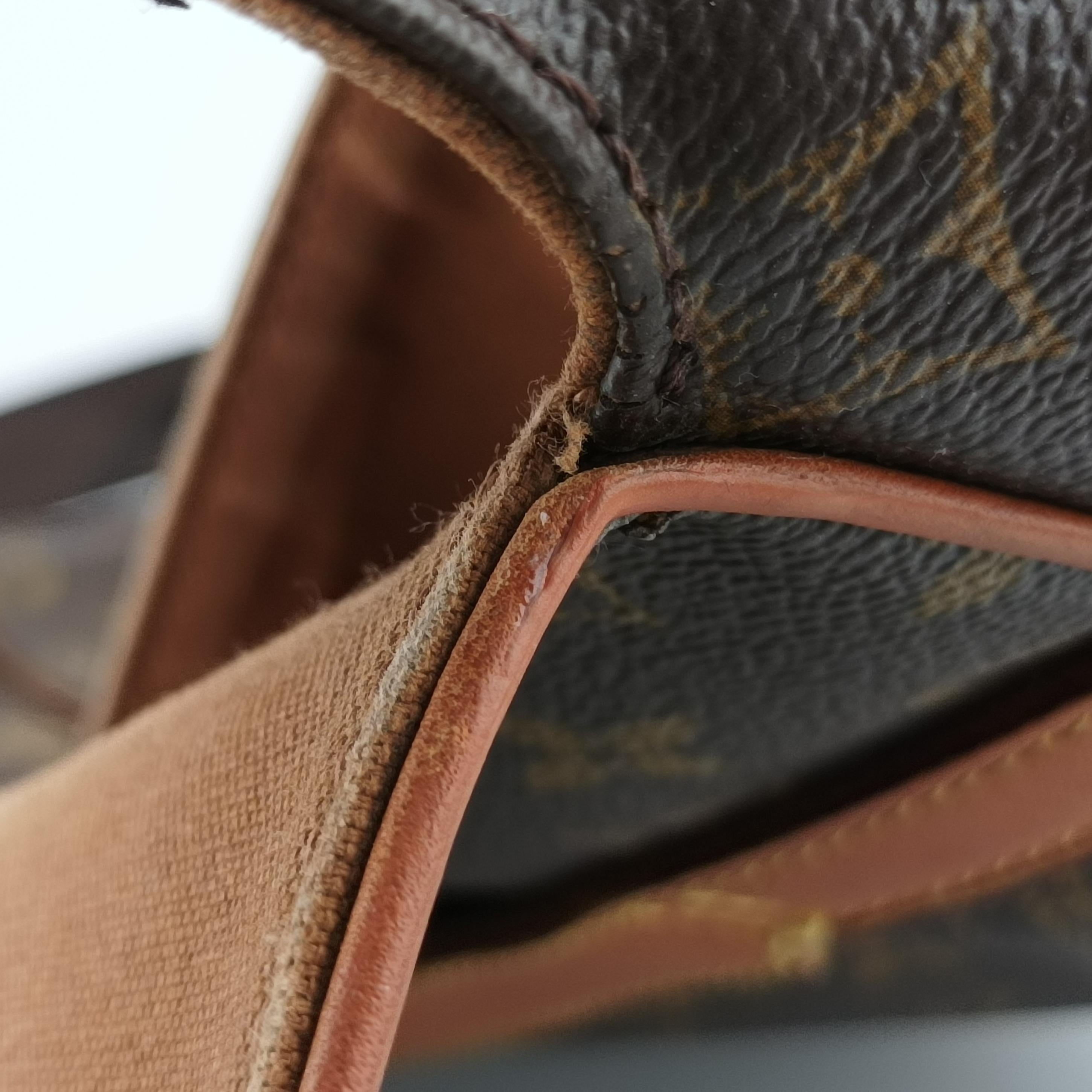 ABBESSES brown Monogram Canvas M45257 CA3058アベス モノグラム/ブラウン系 モノグラムキャンバス M45257 CA3058