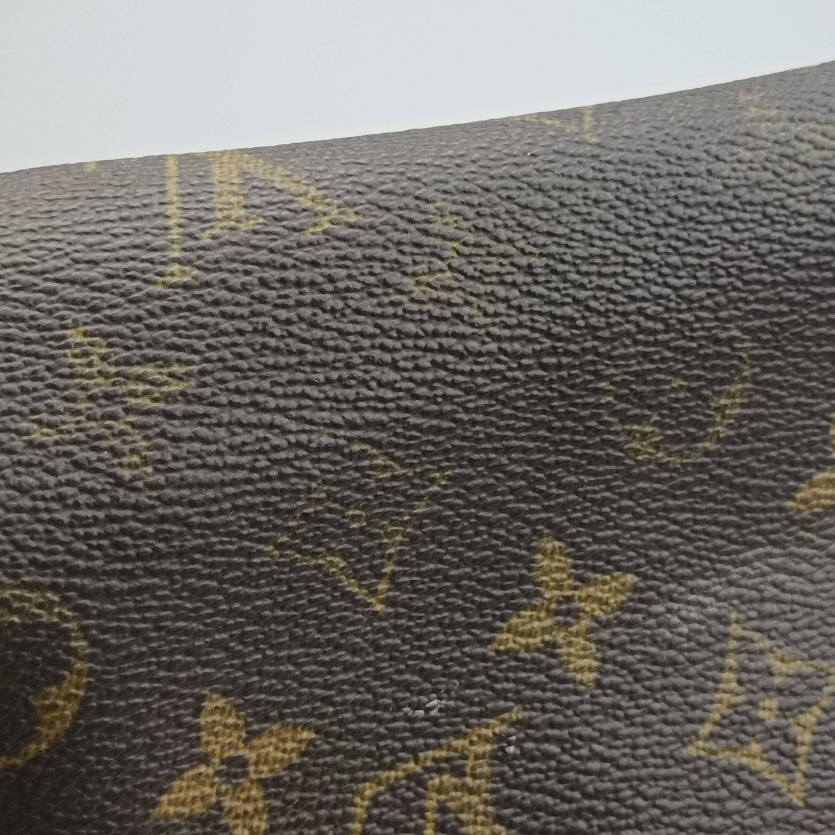 ABBESSES brown Monogram Canvas M45257 CA3058アベス モノグラム/ブラウン系 モノグラムキャンバス M45257 CA3058