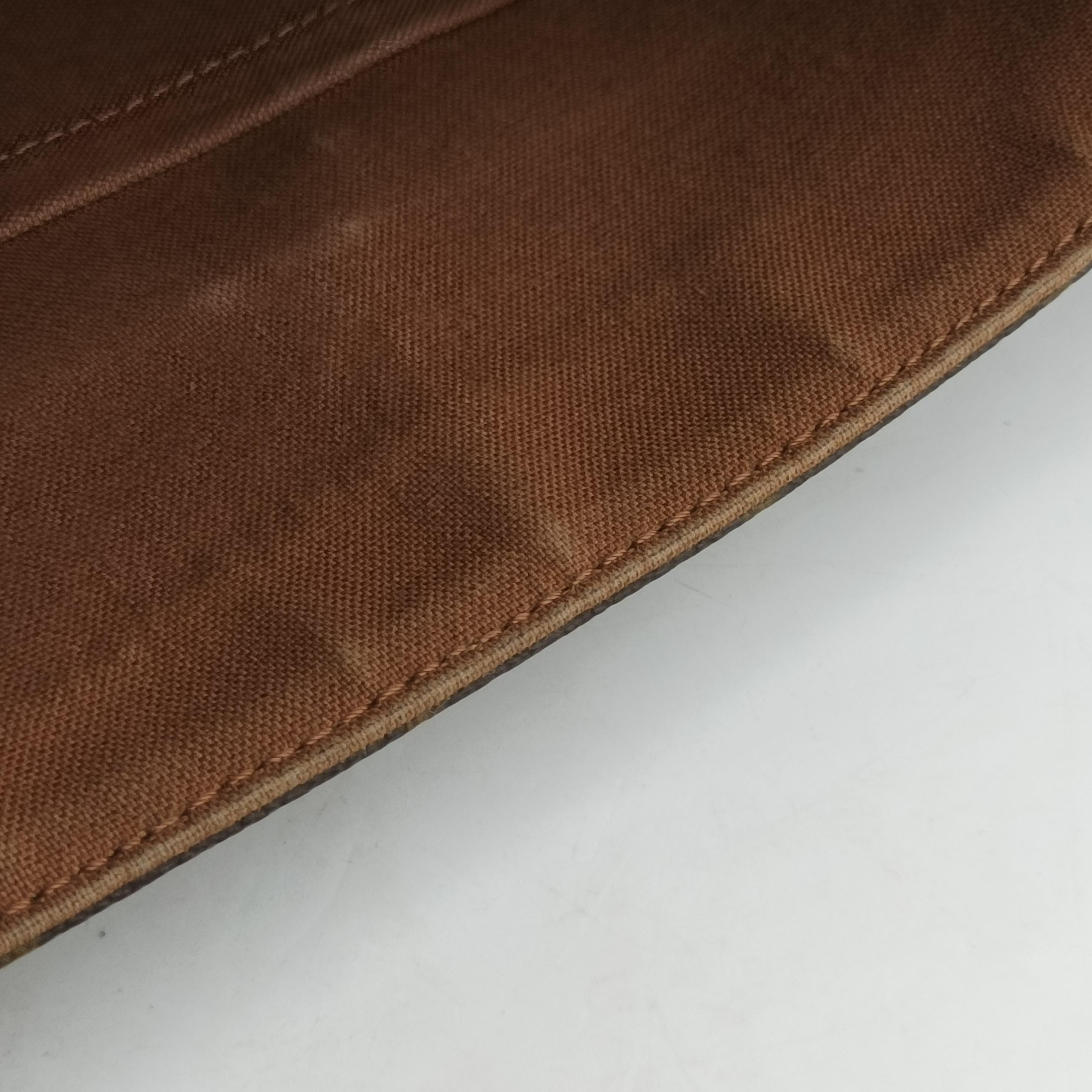 ABBESSES brown Monogram Canvas M45257 CA3058アベス モノグラム/ブラウン系 モノグラムキャンバス M45257 CA3058