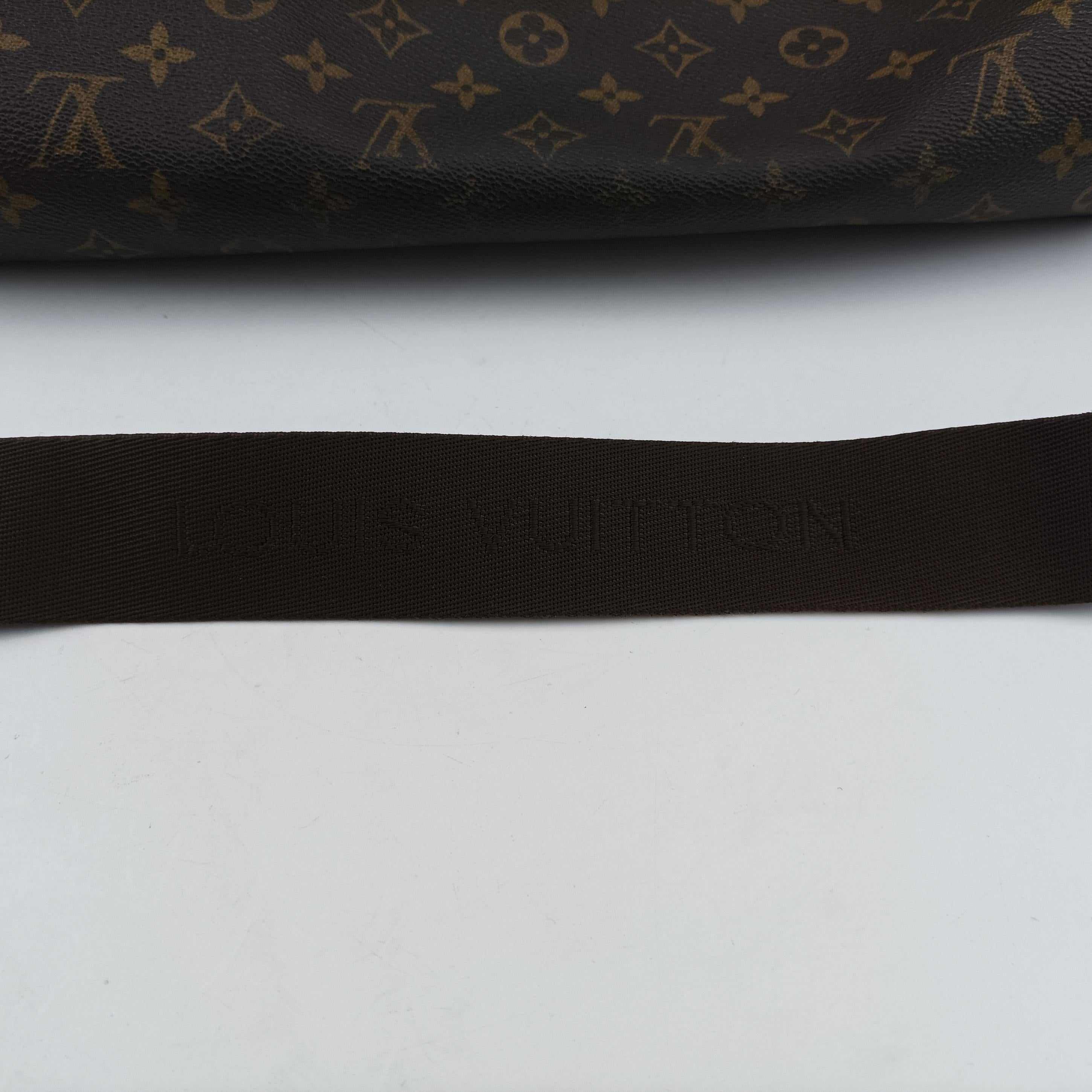 ABBESSES brown Monogram Canvas M45257 CA3058アベス モノグラム/ブラウン系 モノグラムキャンバス M45257 CA3058