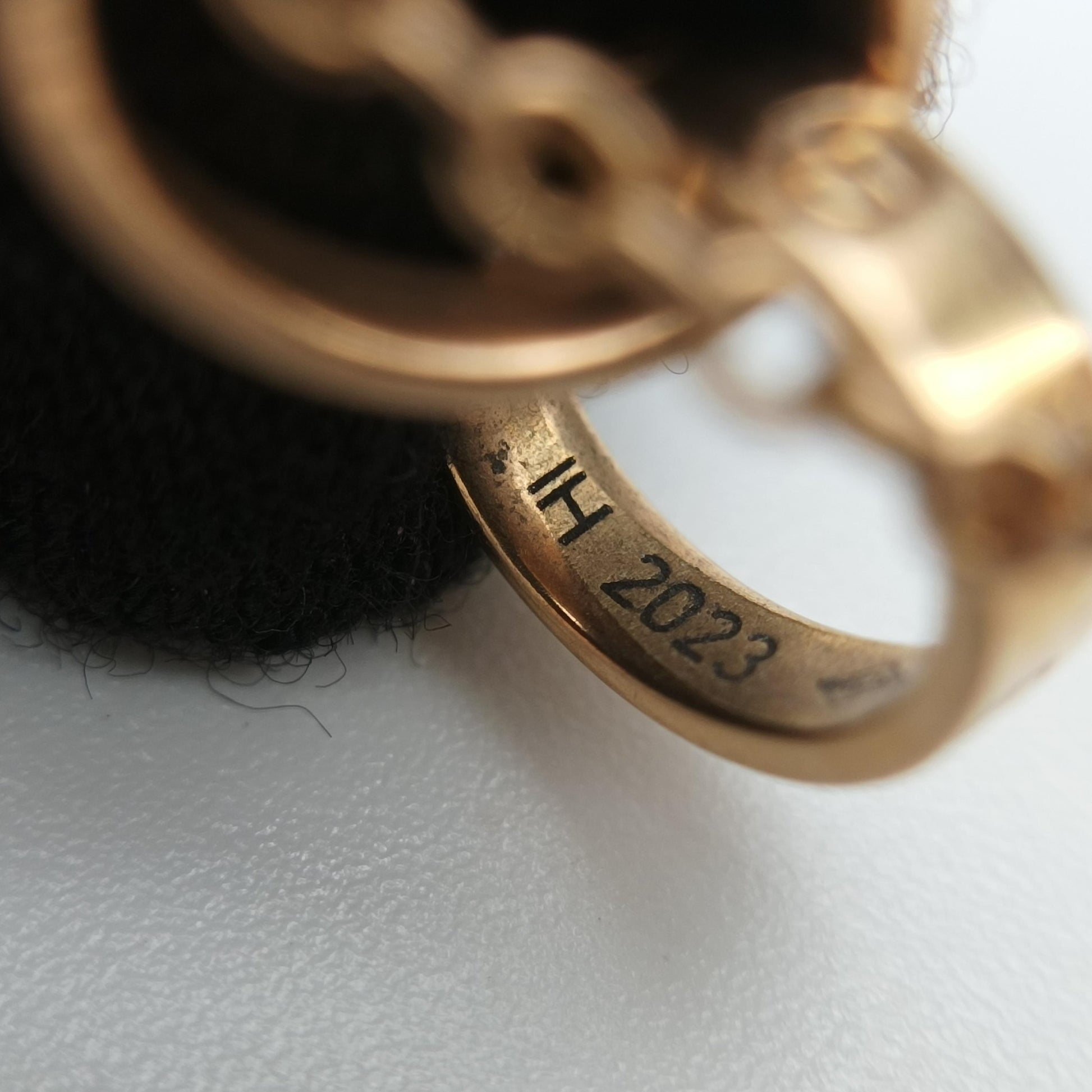 Baby Love Golden AU750 B6027000 IH2023ベビー ラブ ゴールド AU750 B6027000 IH2023