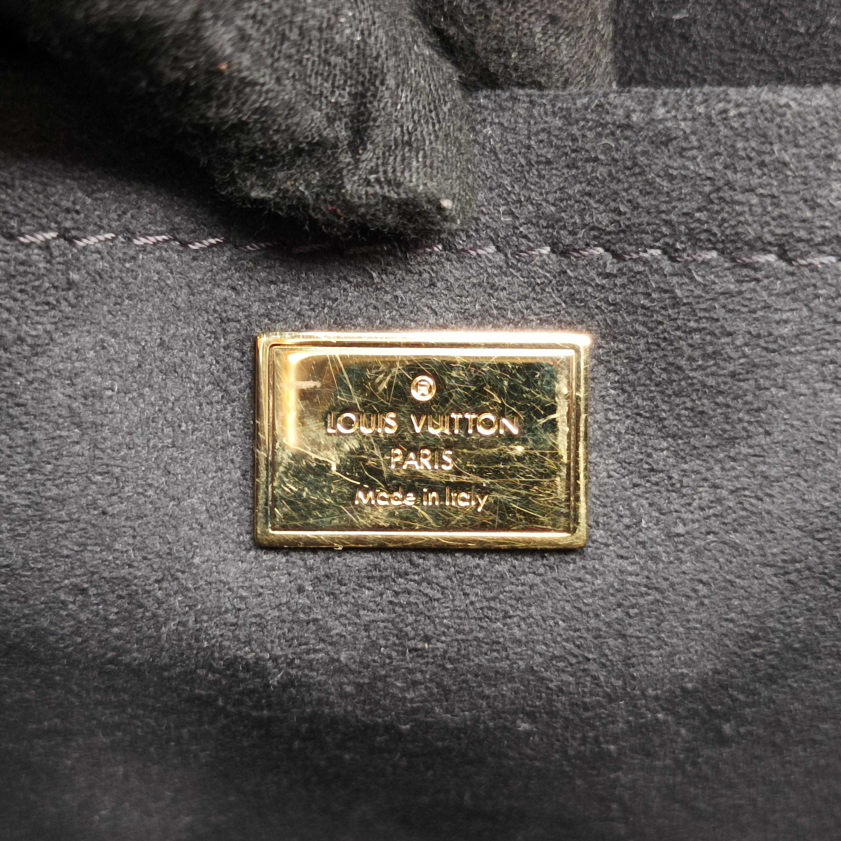 Spring Street PM Silver x Brown x Yellow Vernis x Monogram x Epi M90376 NZ0159スプリングストリートPM シルバー×ブラウン×イエロー ヴェルニ×モノグラム×エピ M90376 NZ0159