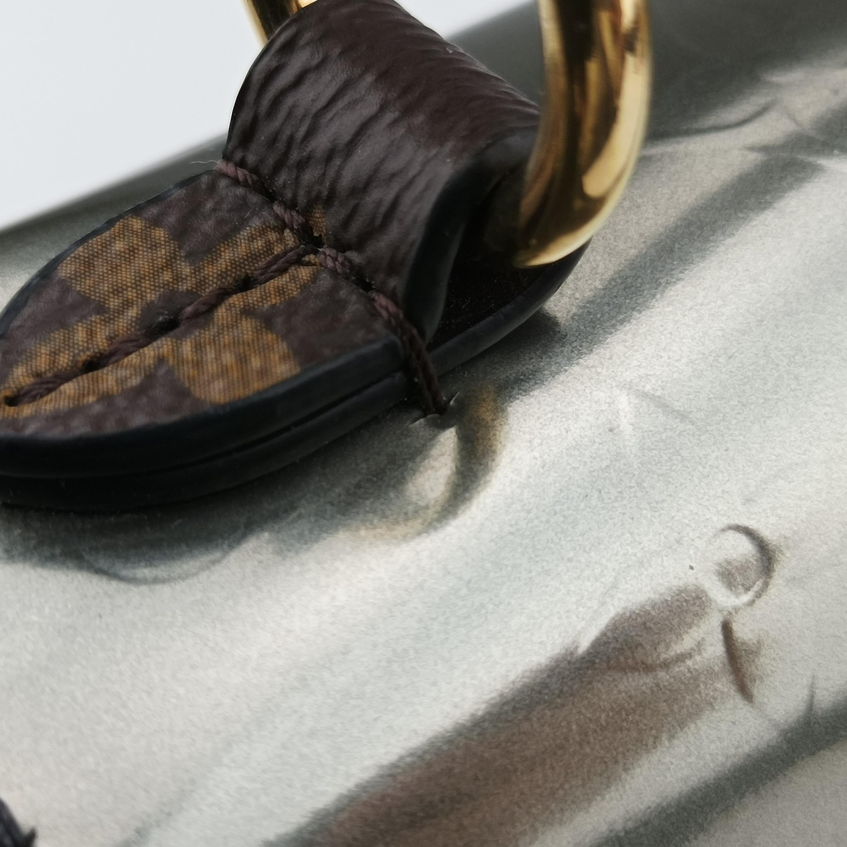 Spring Street PM Silver x Brown x Yellow Vernis x Monogram x Epi M90376 NZ0159スプリングストリートPM シルバー×ブラウン×イエロー ヴェルニ×モノグラム×エピ M90376 NZ0159