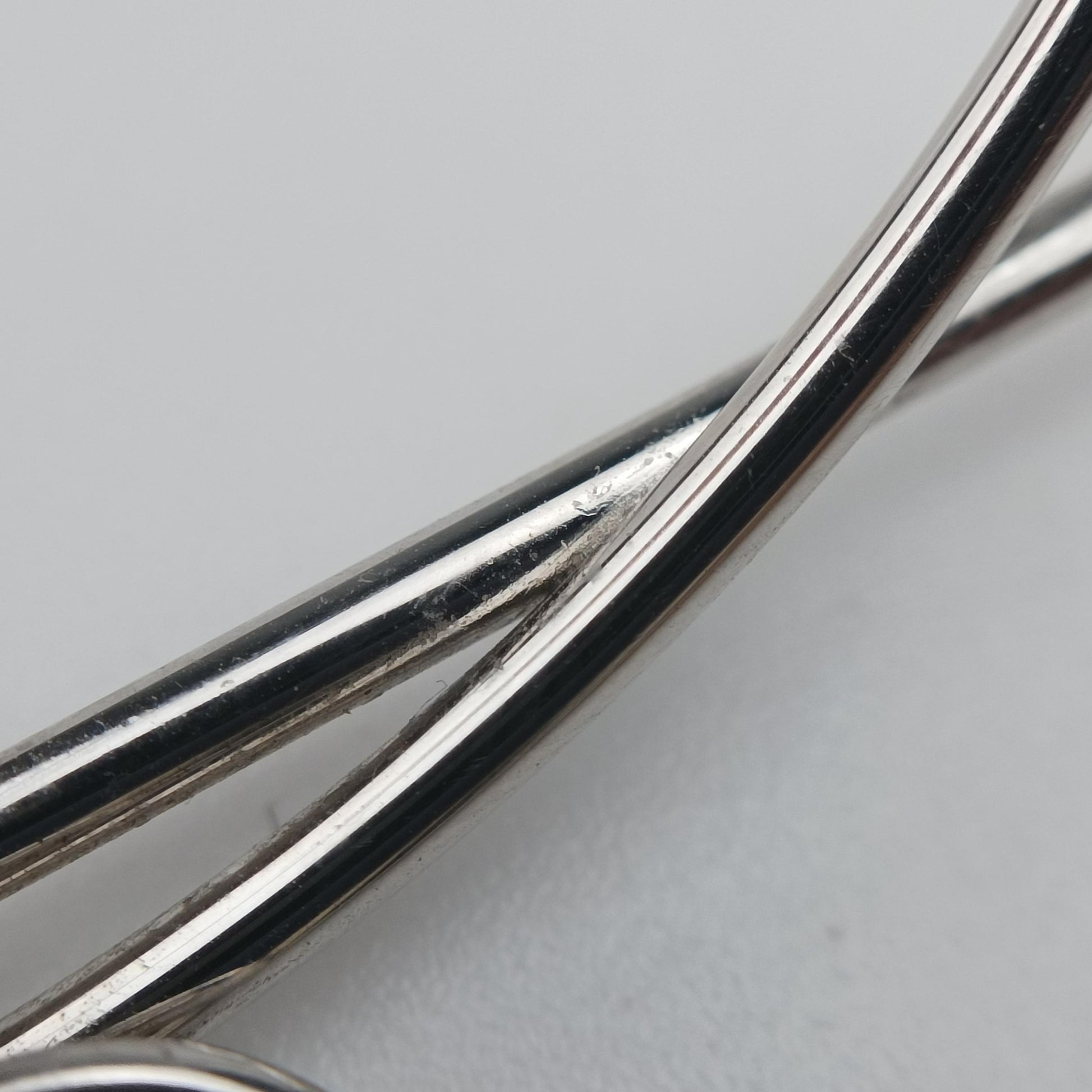 Piers MM Loop Silver Ag925 ピアス MM ループ シルバー Ag925 