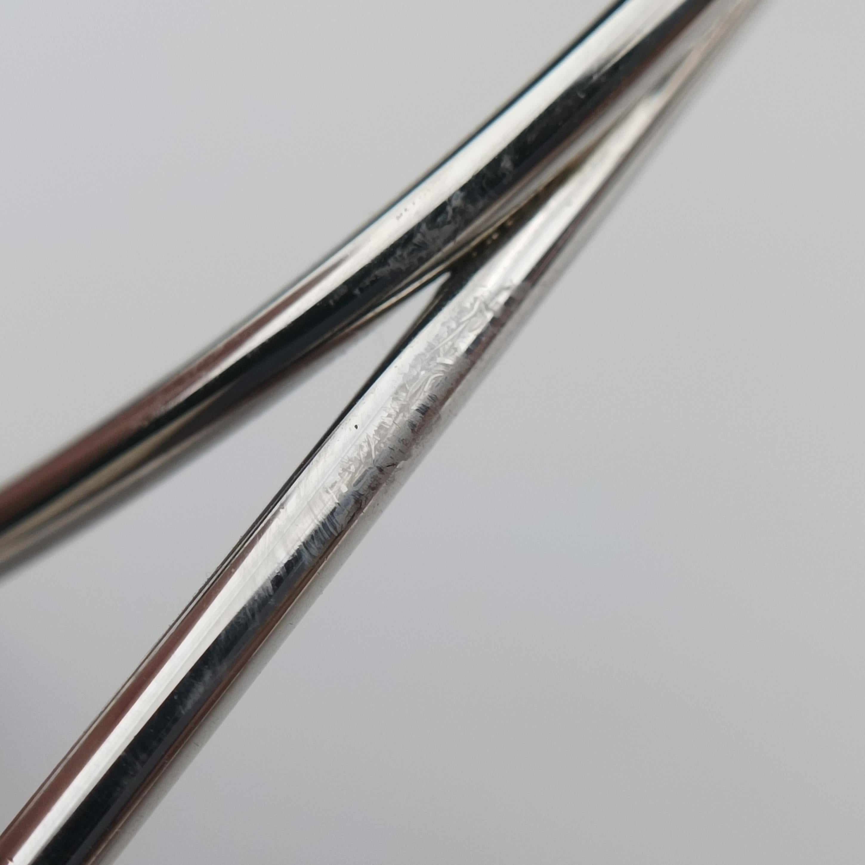 Piers MM Loop Silver Ag925 ピアス MM ループ シルバー Ag925 