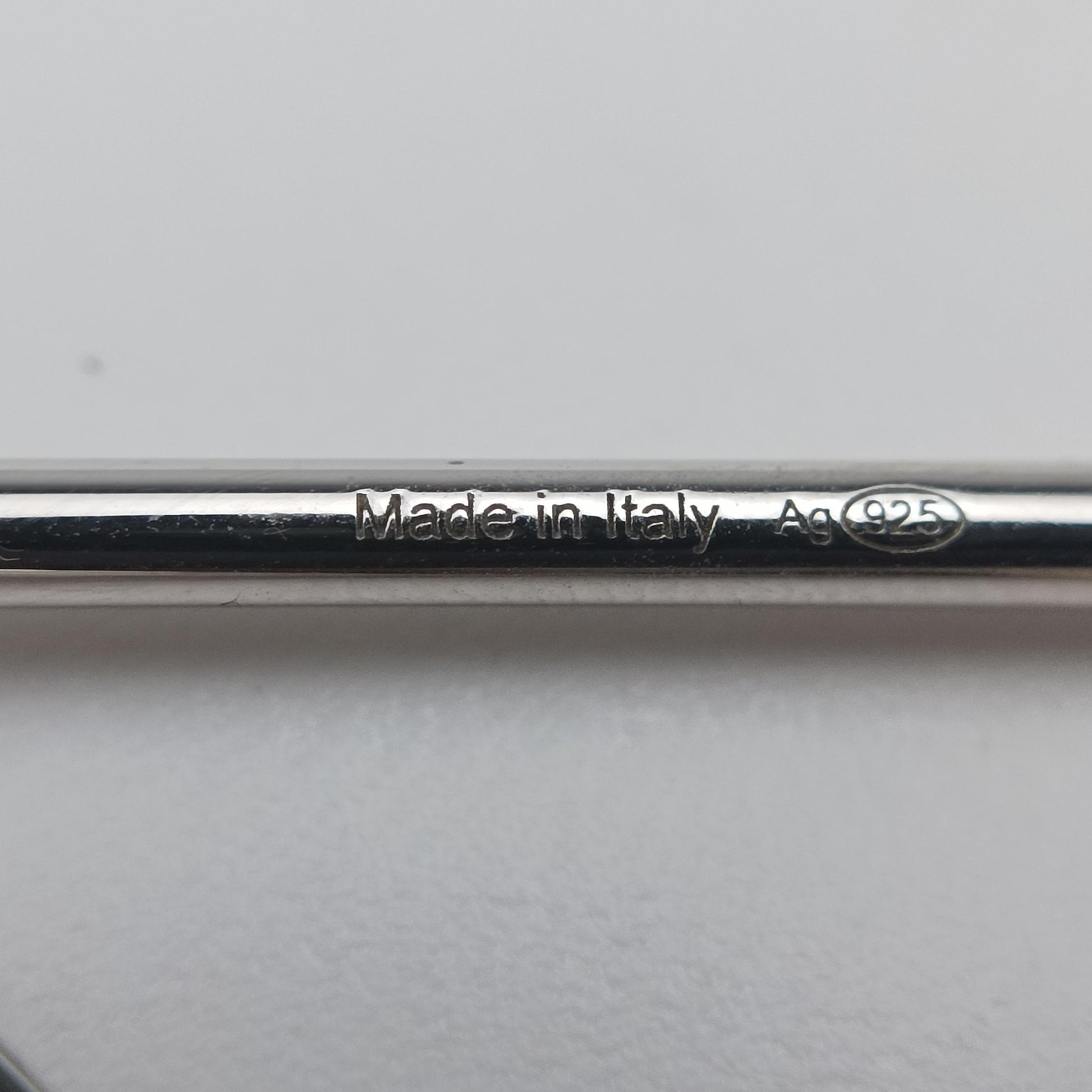 Piers MM Loop Silver Ag925 ピアス MM ループ シルバー Ag925 