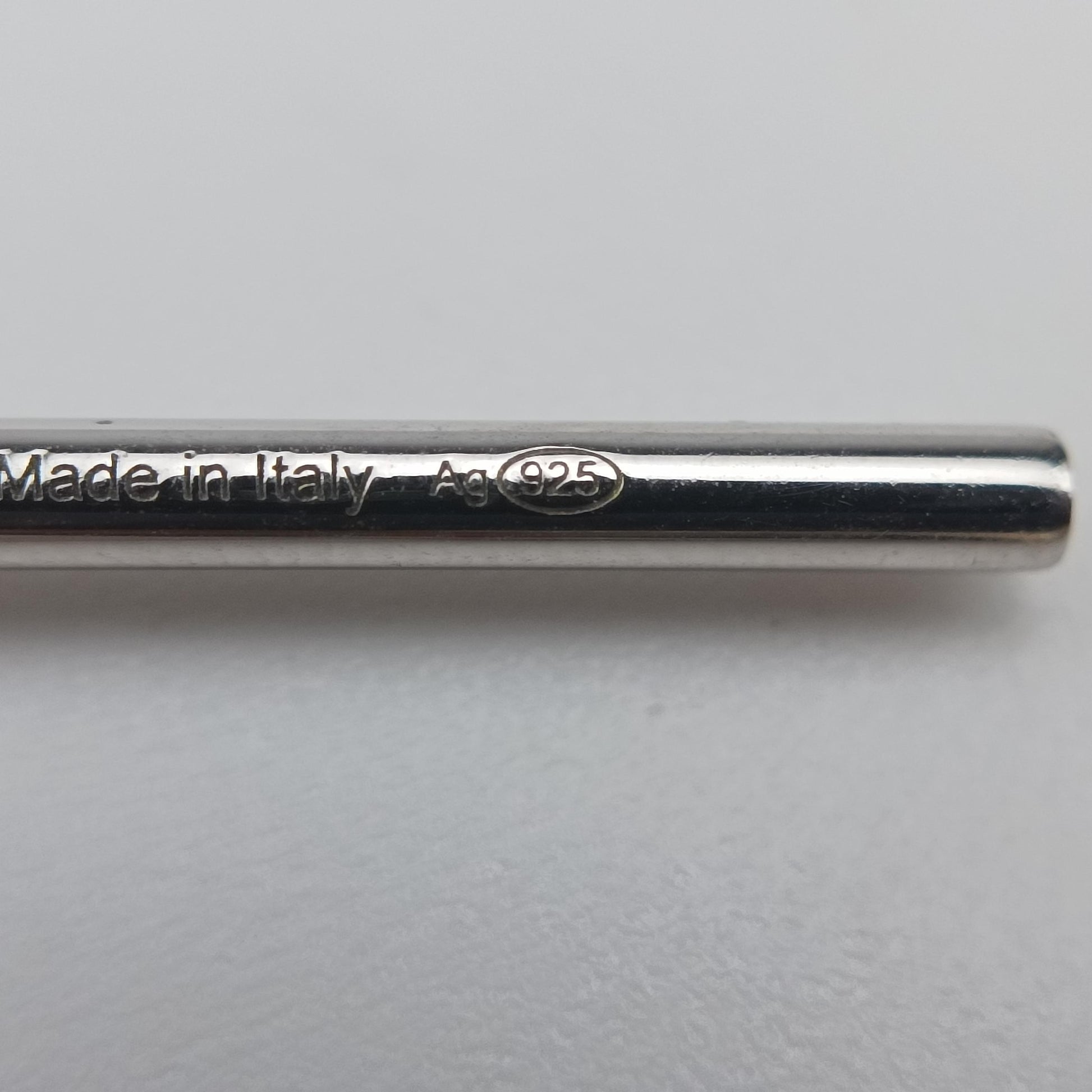 Piers MM Loop Silver Ag925 ピアス MM ループ シルバー Ag925 