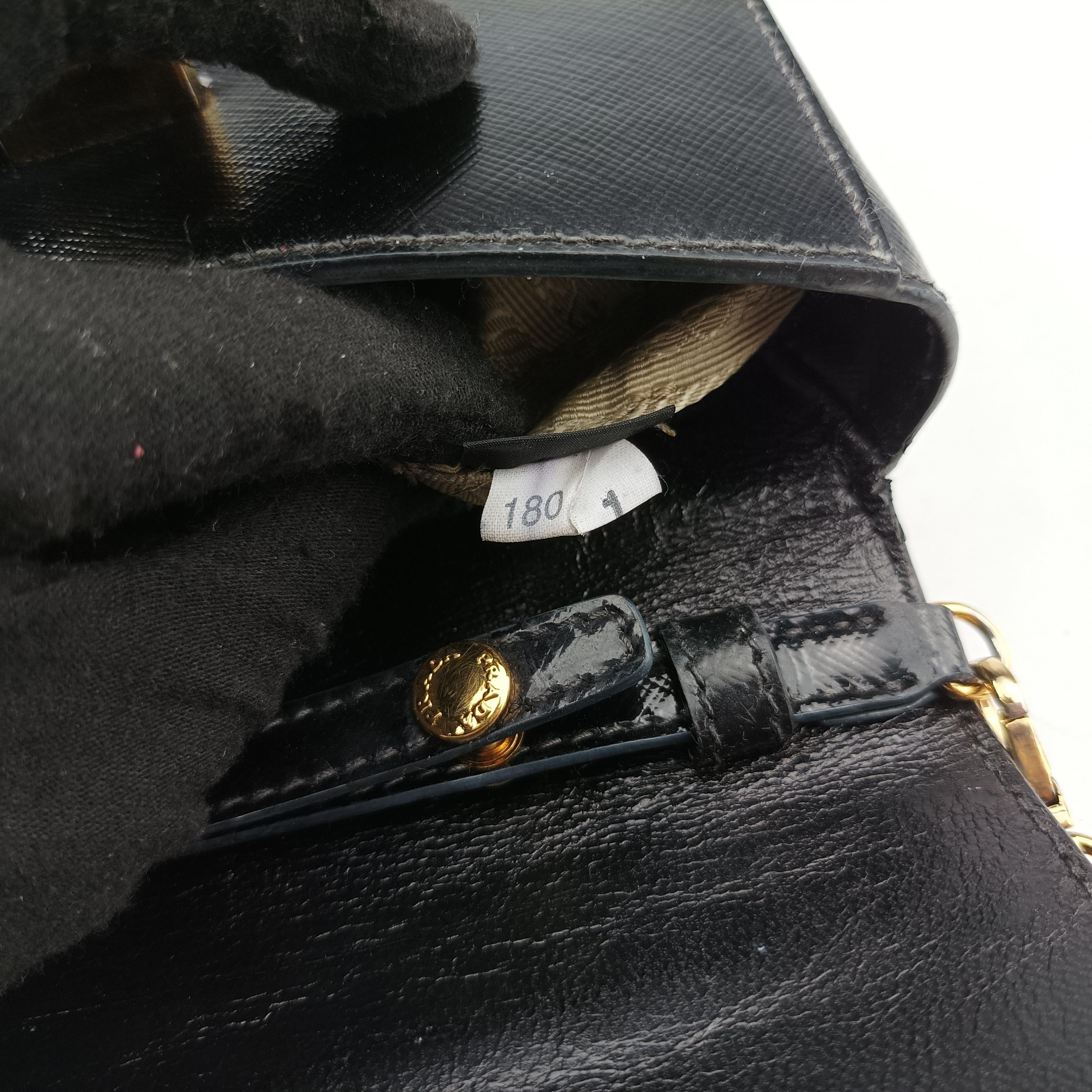 Mini Chain Black Leather 180 1ミニチェーン ブラック レザー 180 1