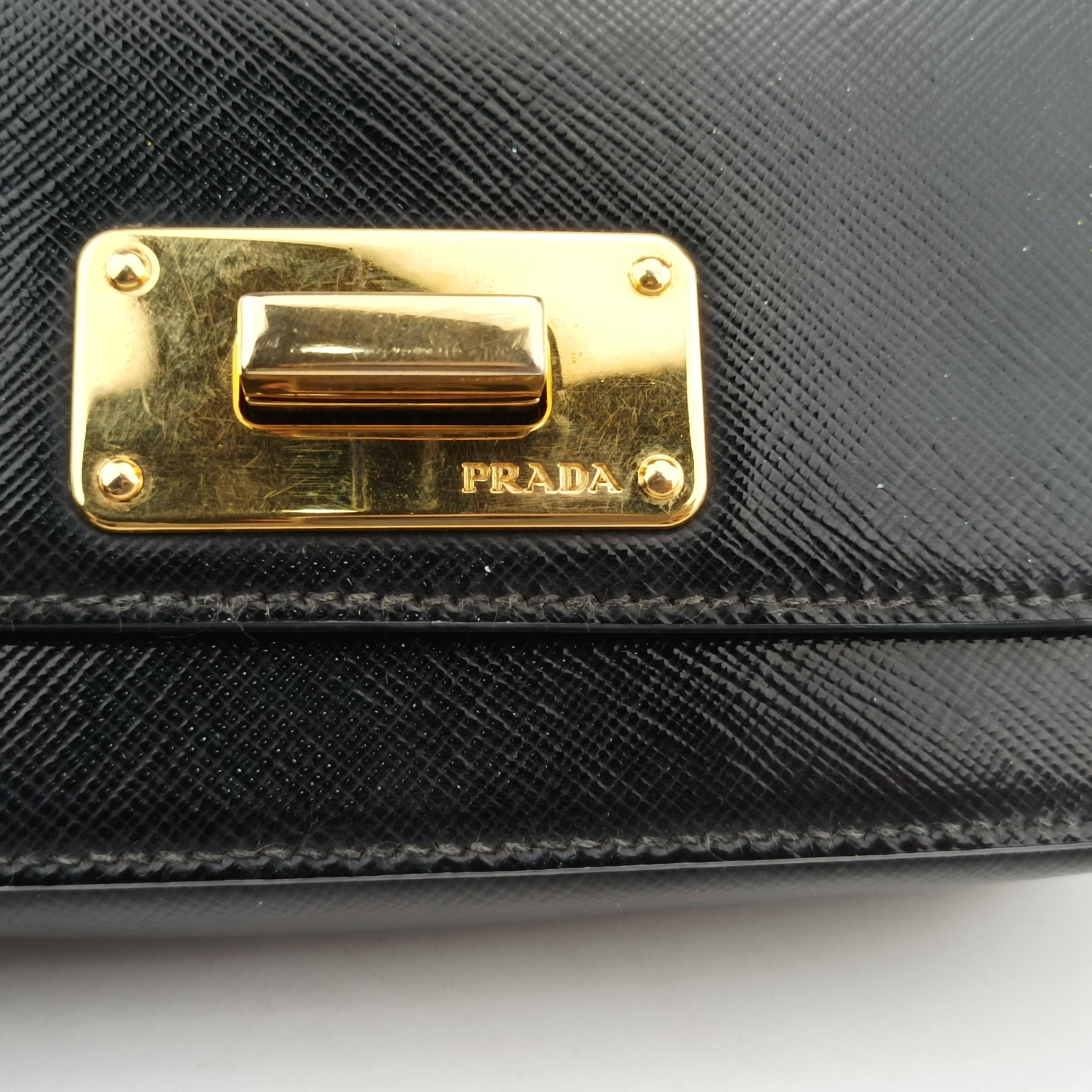 Mini Chain Black Leather 180 1ミニチェーン ブラック レザー 180 1