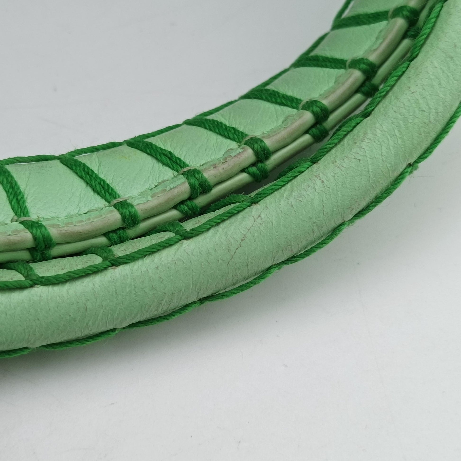 Arco Green lambskin B09701400O IC Chipアルコ グリーン ラムスキン B09701400O ICチップ