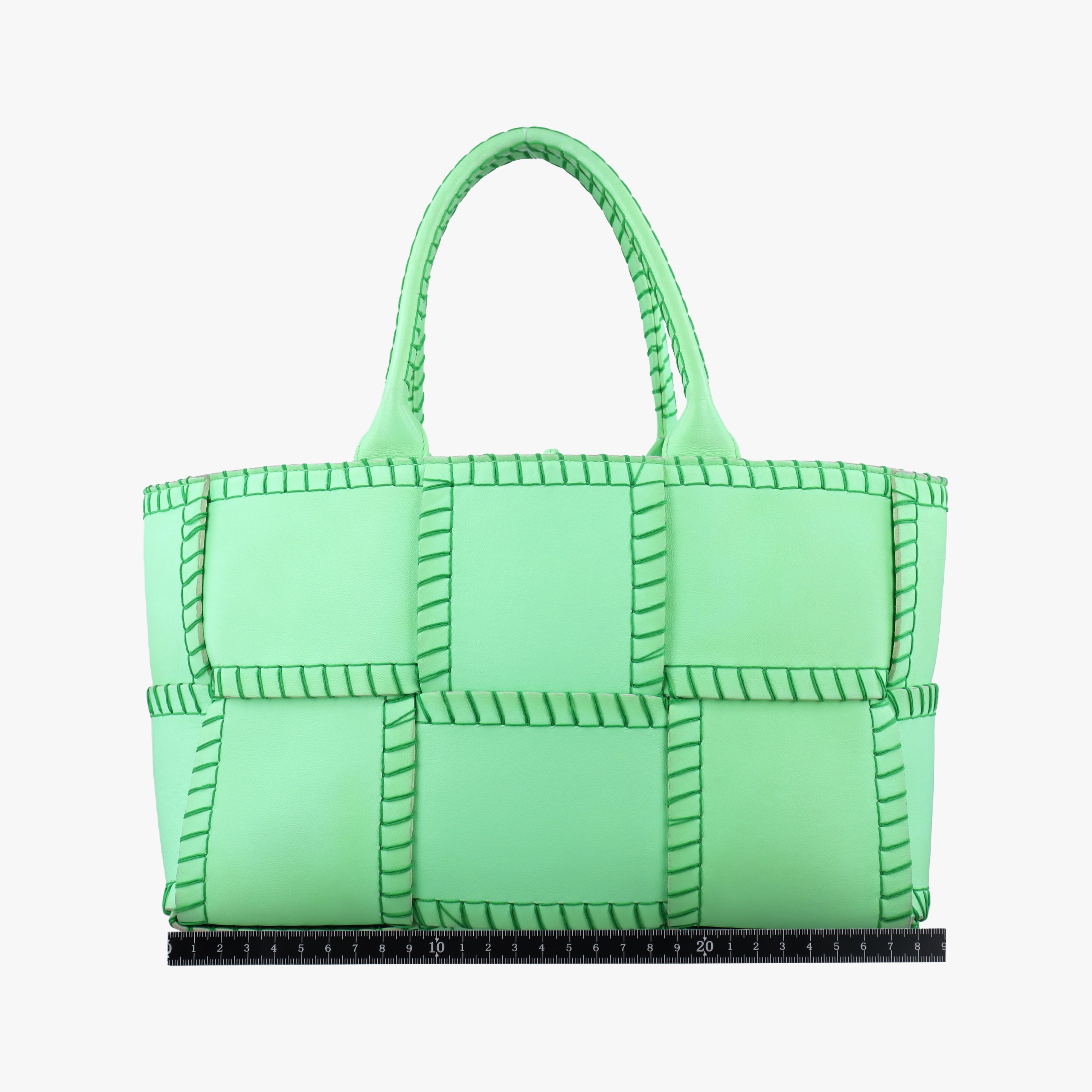 Arco Green lambskin B09701400O IC Chipアルコ グリーン ラムスキン B09701400O ICチップ