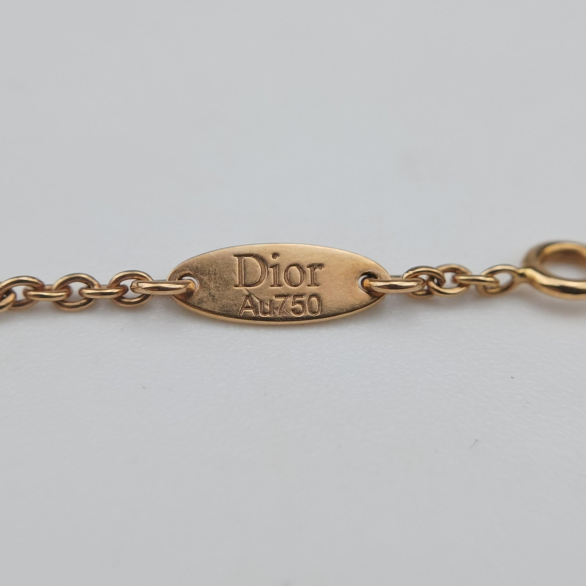 Rose des Vents medallion　 Red×golden AU750 123043ローズデヴァン メダリオン レッド×ゴールド AU750 123043