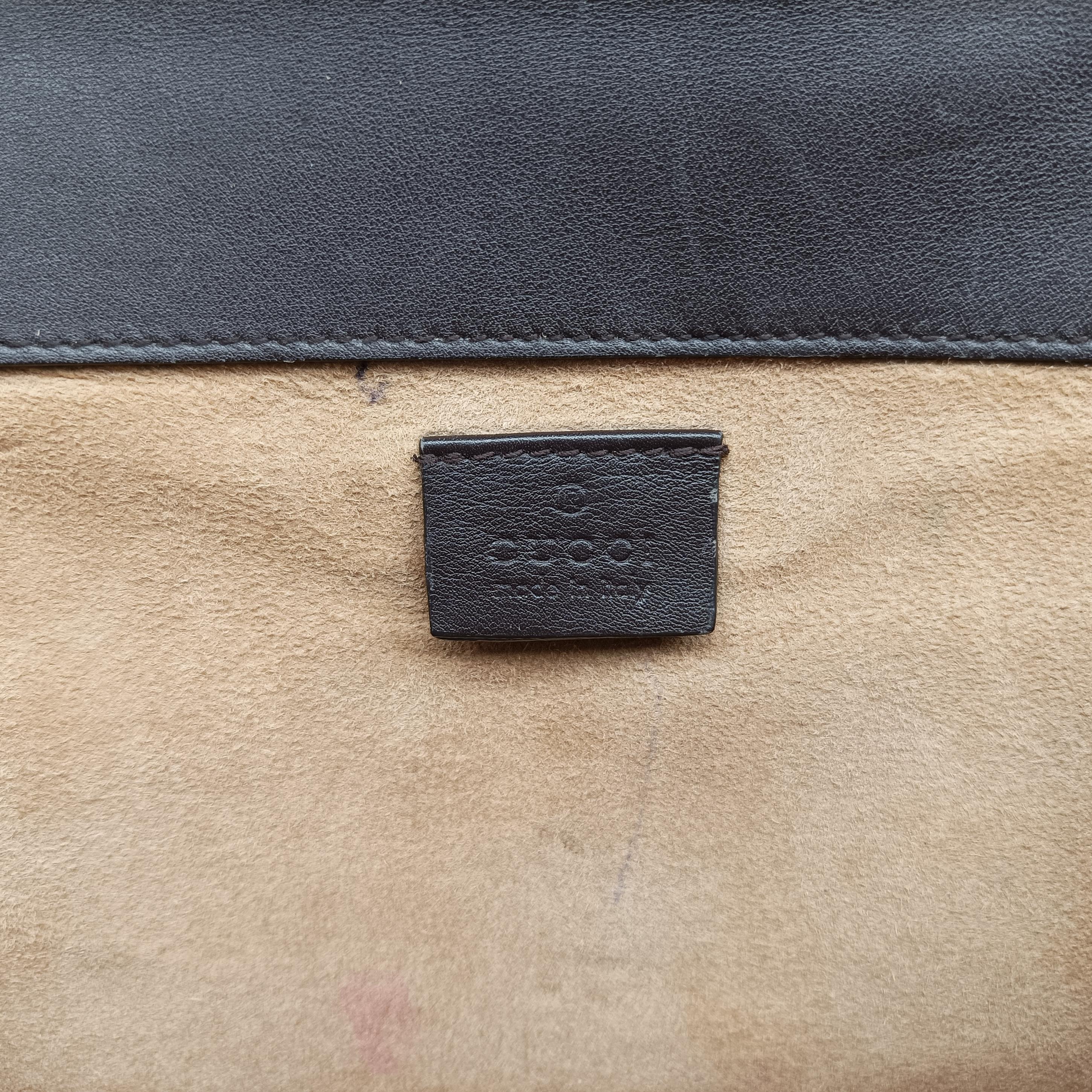 Dionysus Brown×Multicolor PVC coated canvas 400249 A020563373ディオニュソス ブラウン×マルチカラー PVCコーティングキャンバス 400249 A020563373