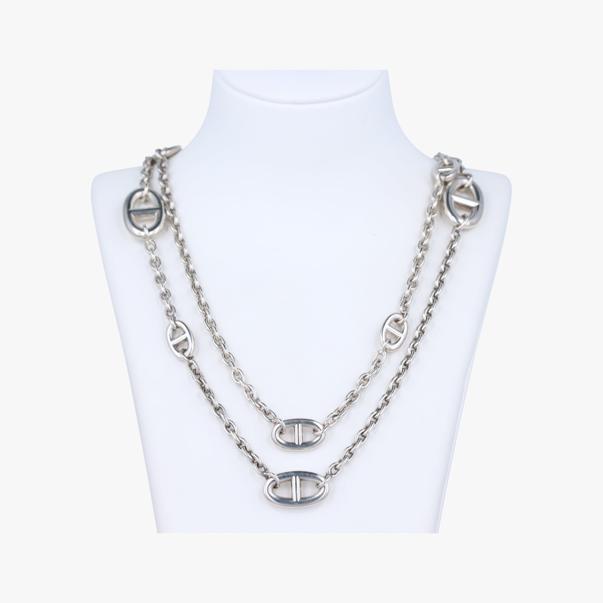 Farandole Chaine d'ancre Argente Silver Ag925 14D100450ファランドール シェーヌダンクル アルジャンテ シルバー Ag925 14D100450